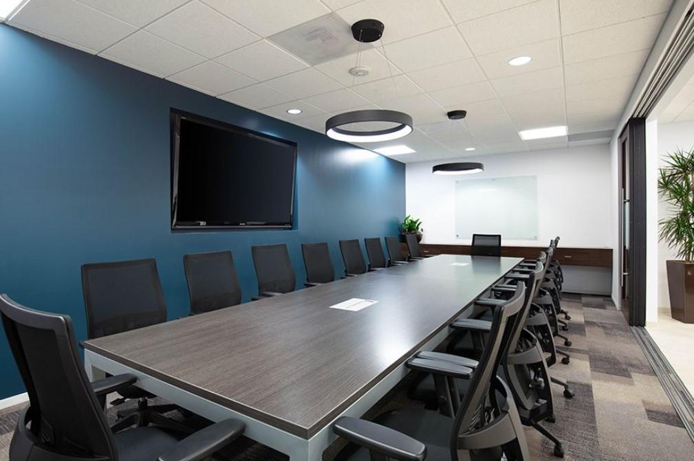 Large conference room
