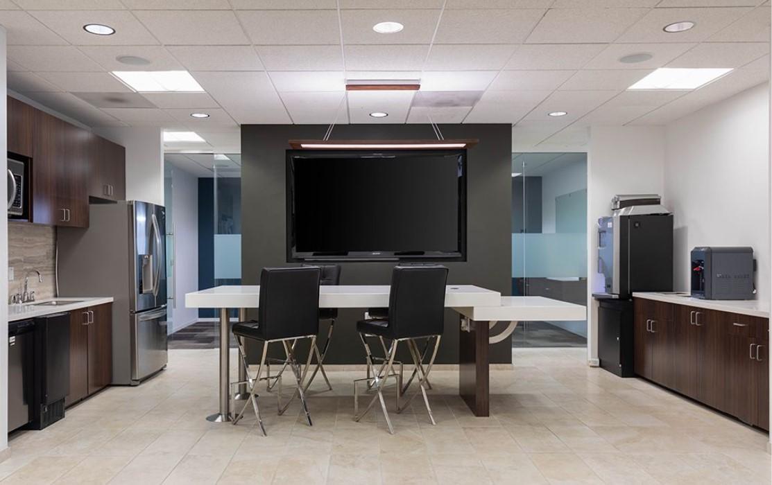 LFS Kitchen and Lunch room