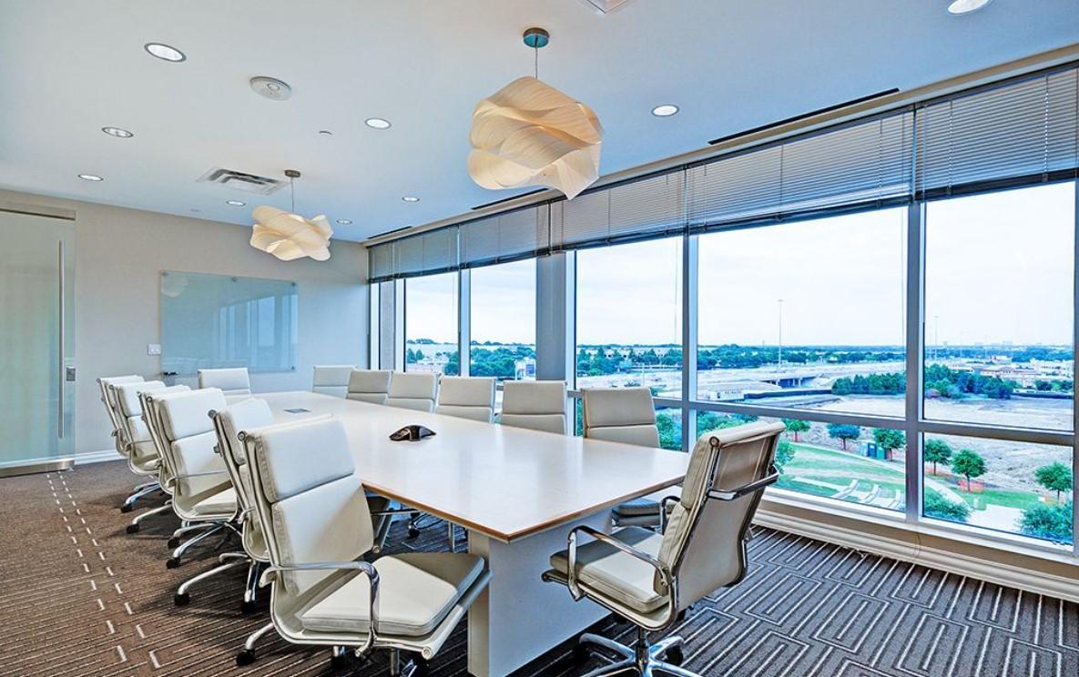 Large conference room