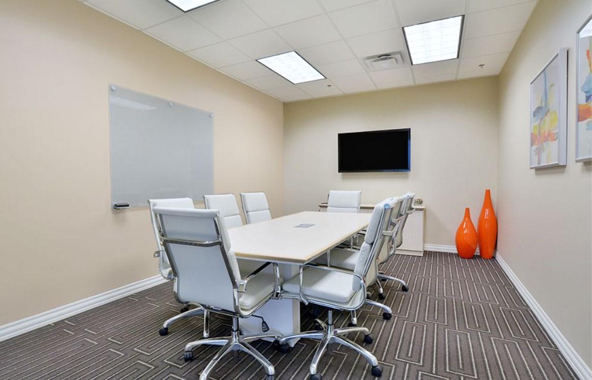 Small conference room