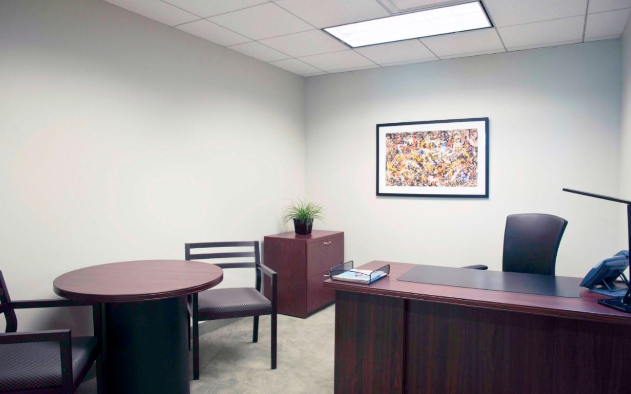 Interior office
