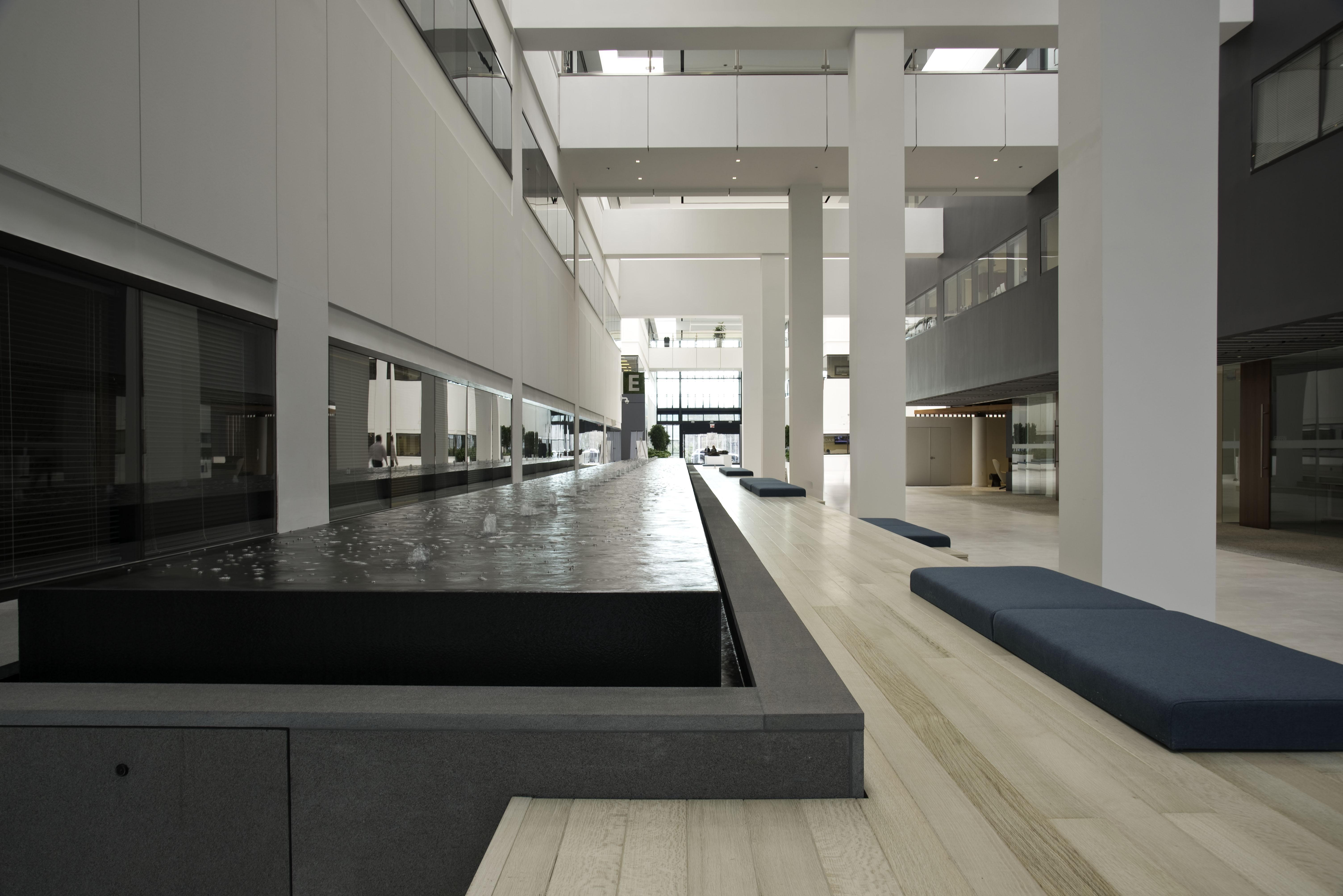 LFS Building Lobby 