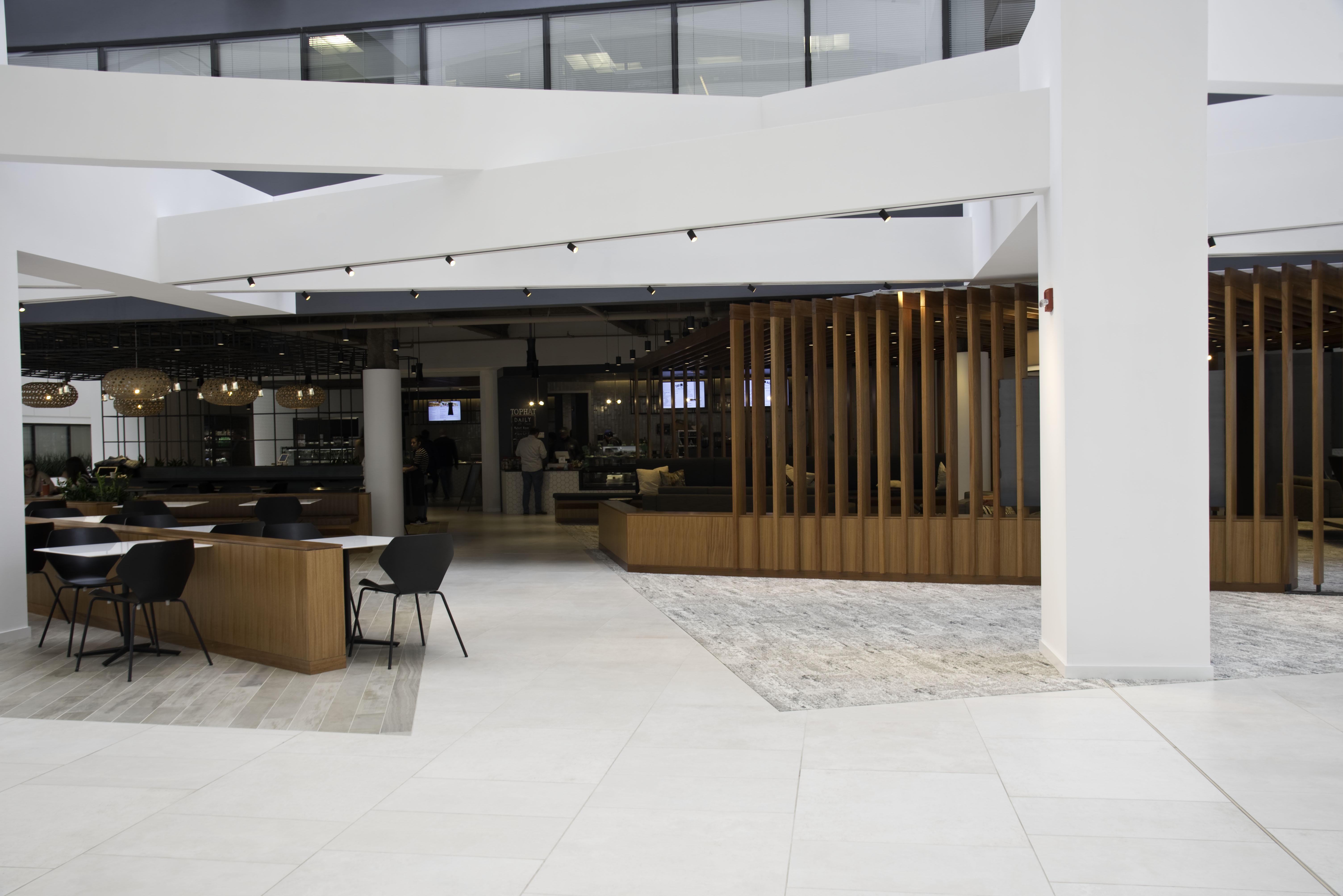 LFS Building Lobby