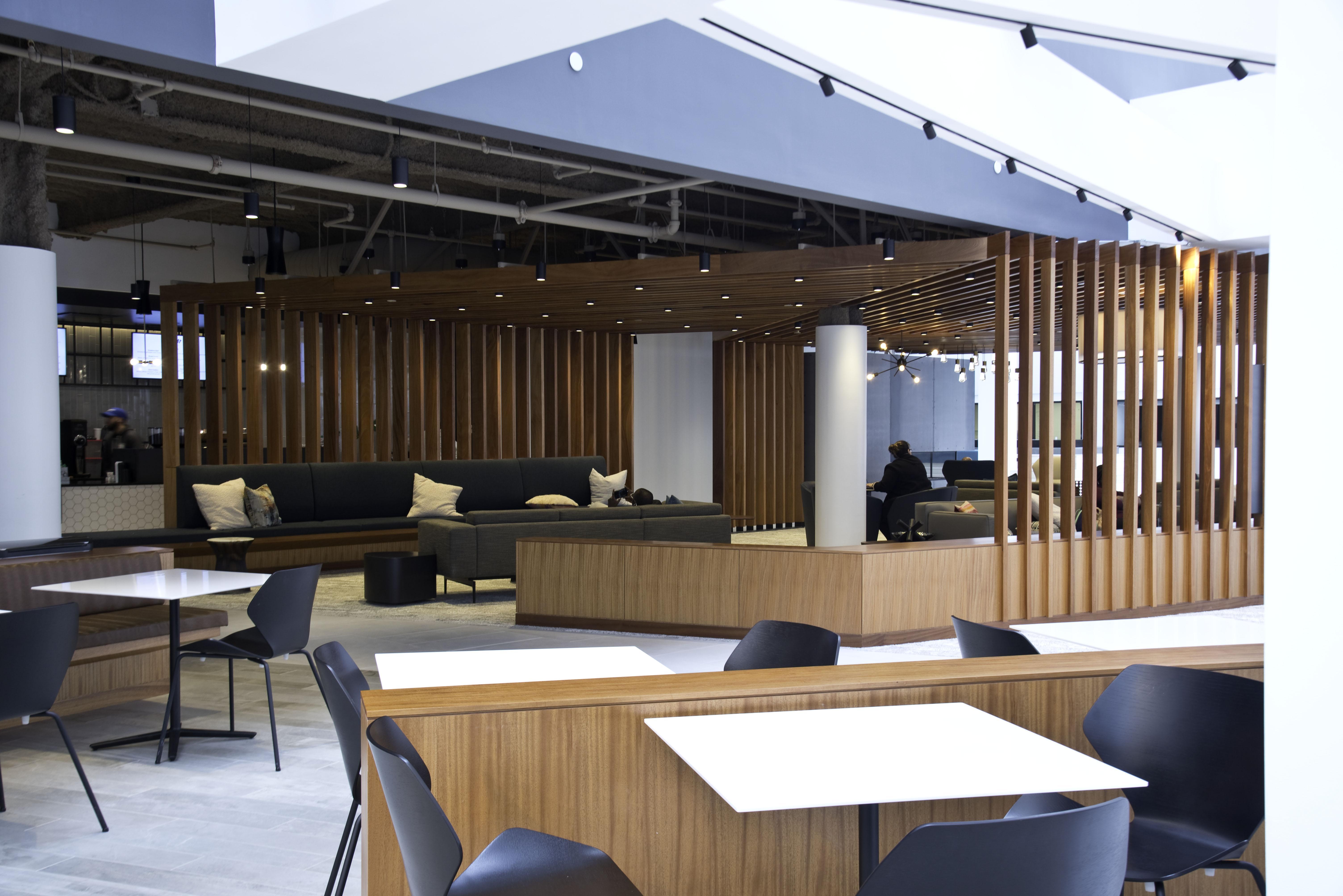 Building Lobby