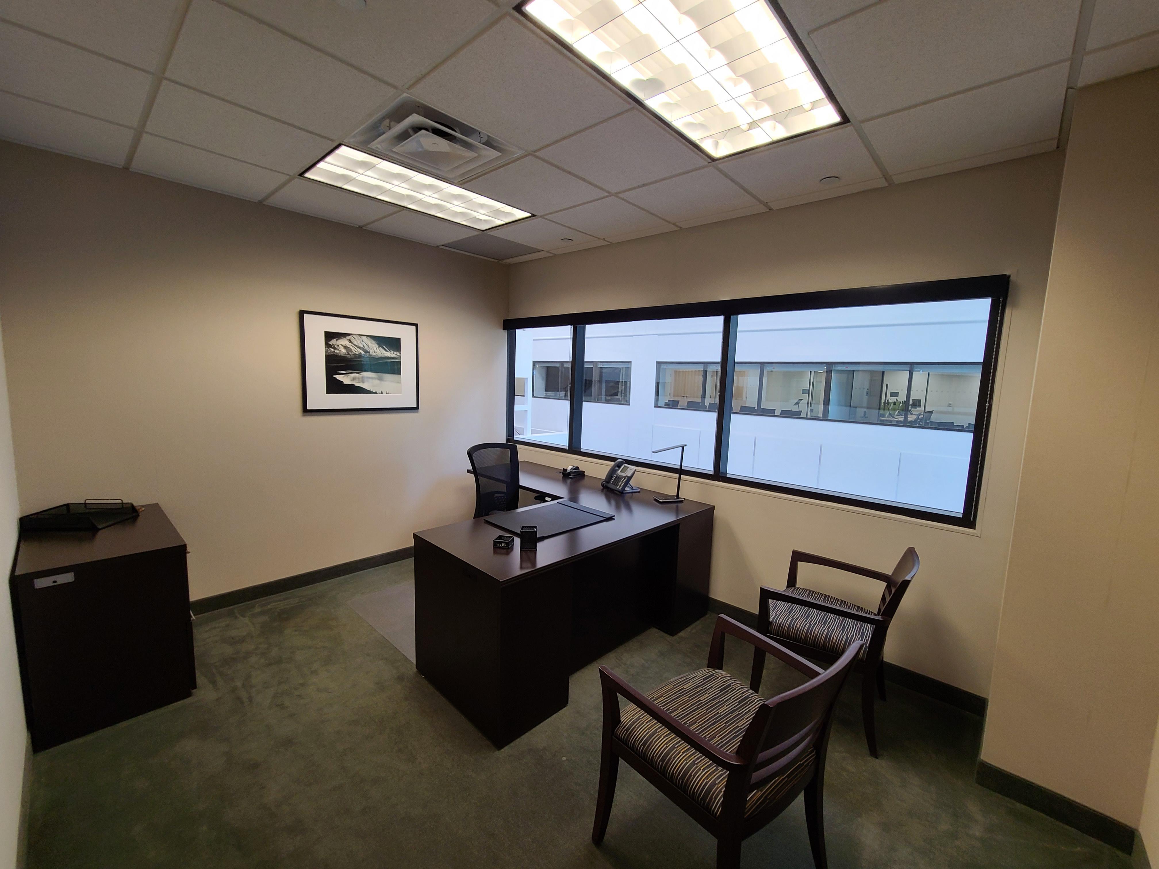 Exterior Office