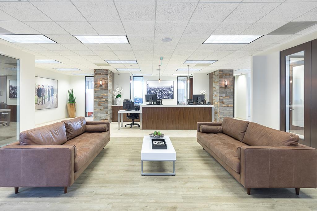 Reception / Guest Seating