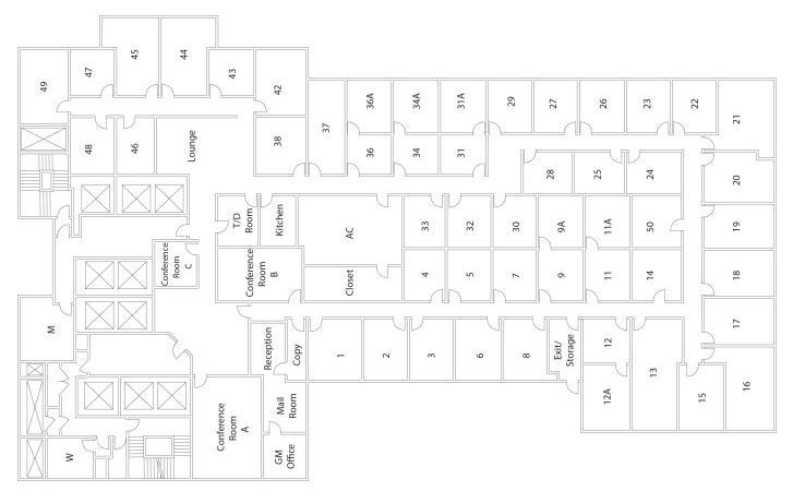 LFS 521 Fifth Avenue, New York NY