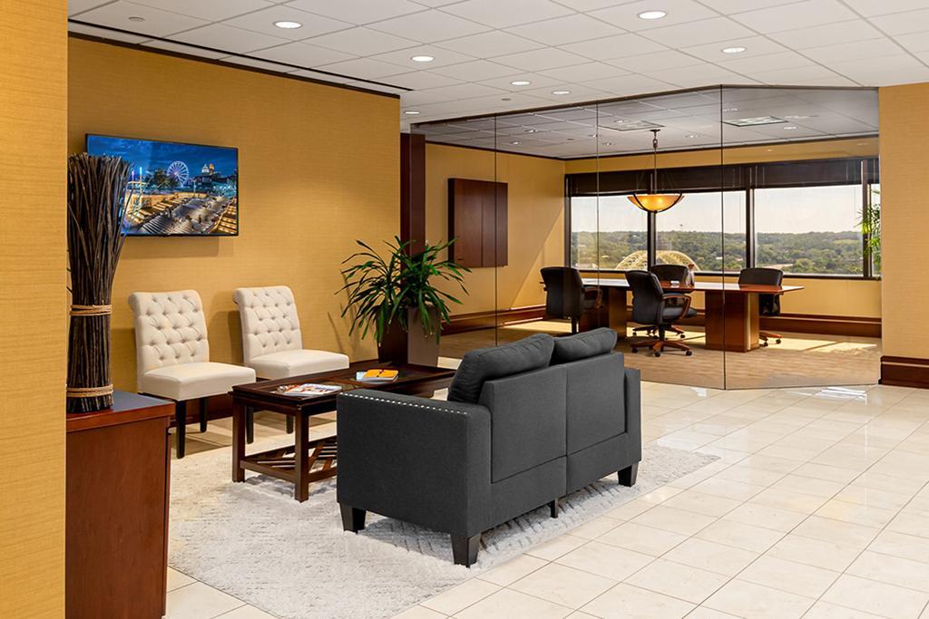 LFS Reception area
