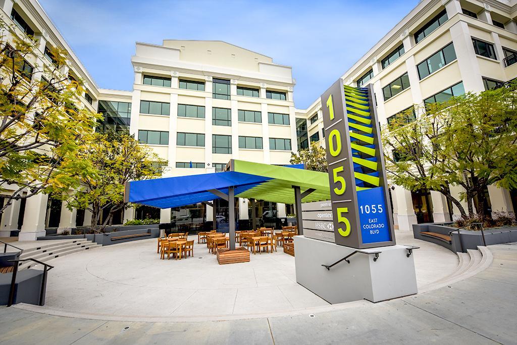LFS 1055 East Colorado Boulevard, Pasadena  CA