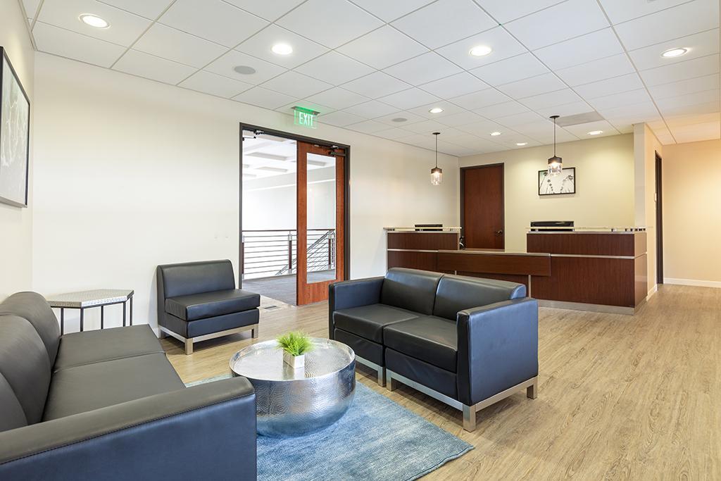 LFS Reception + Guest Seating