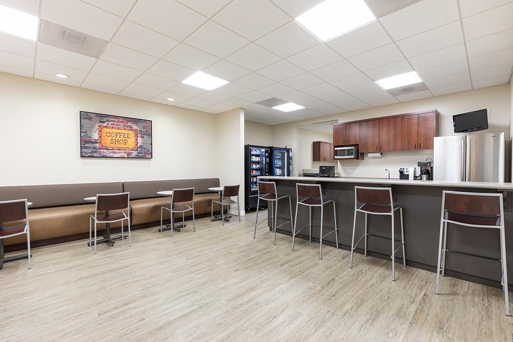 LFS Kitchen / Lunch room