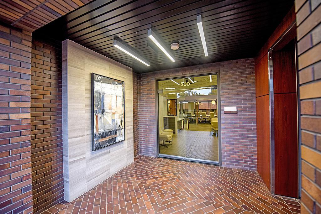 LFS Entrance to executive suite