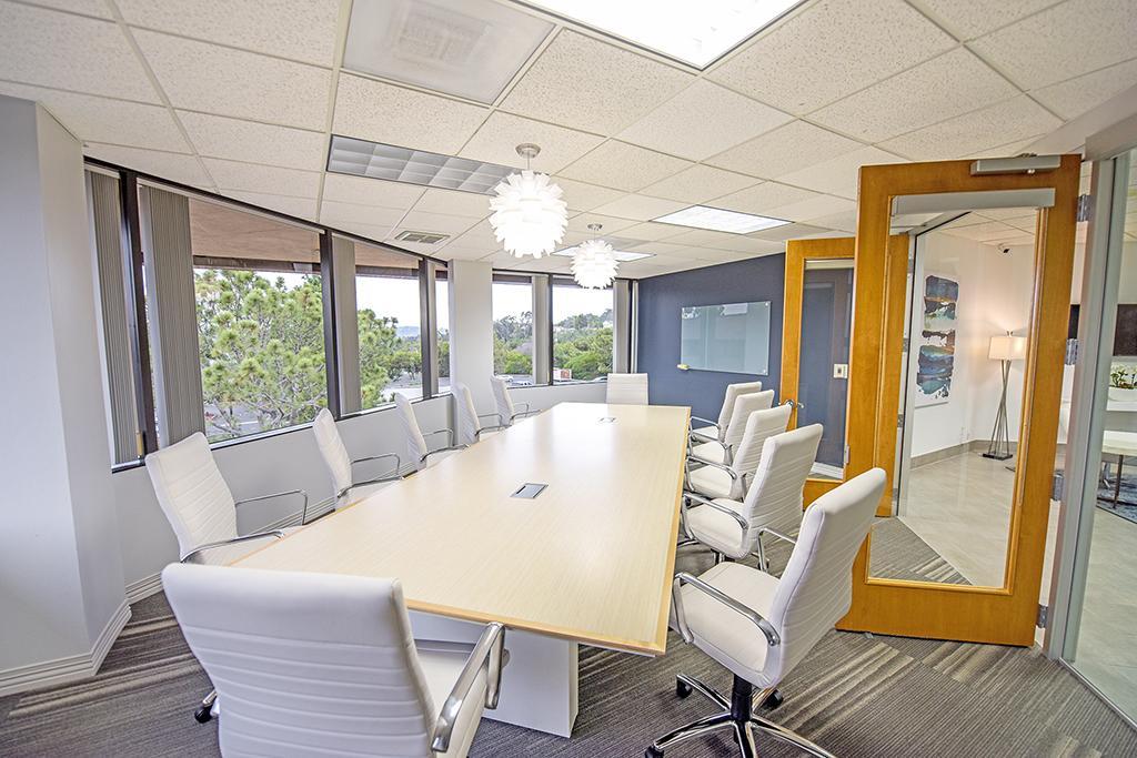 Larger conference room