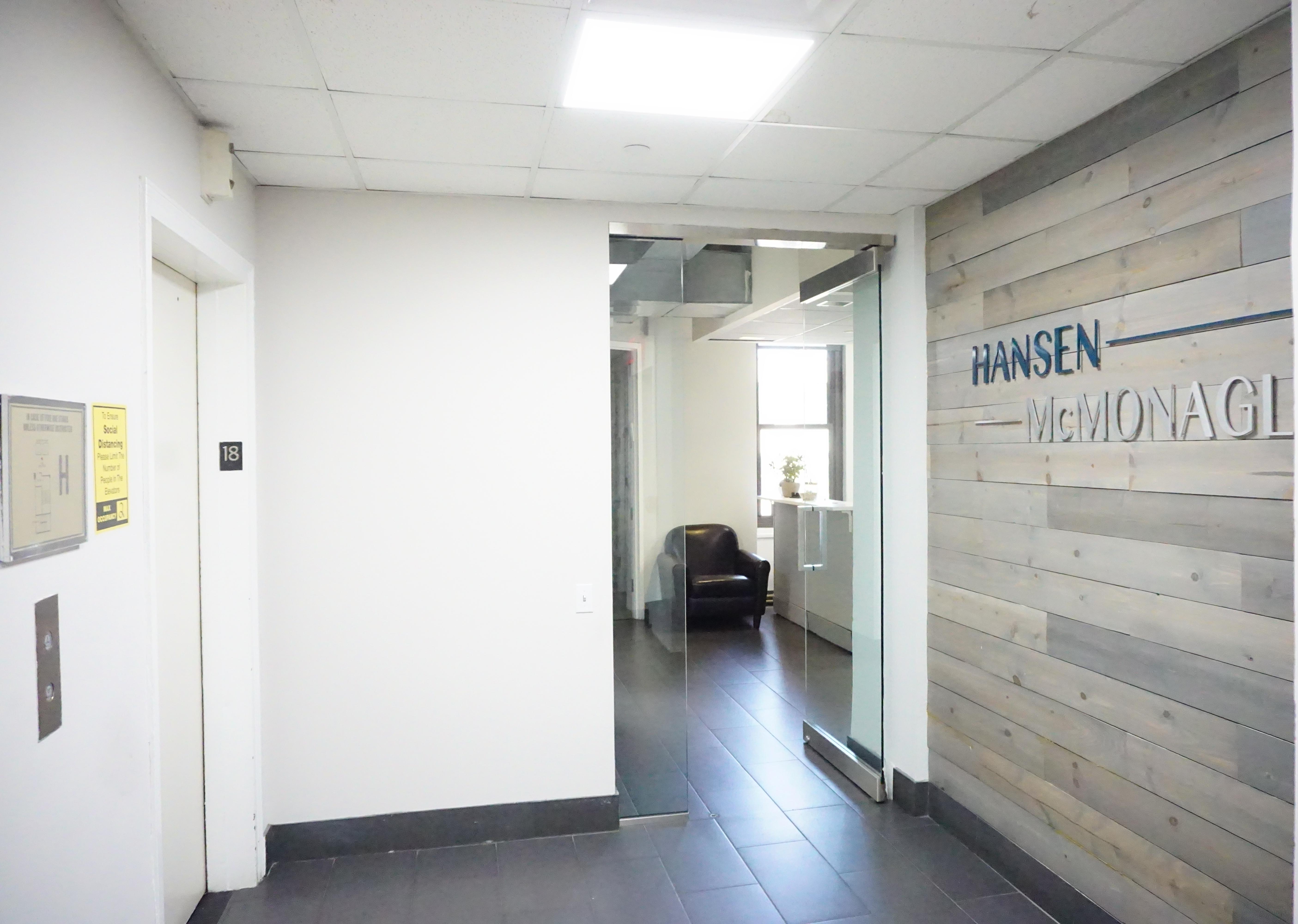 LFS Entrance
