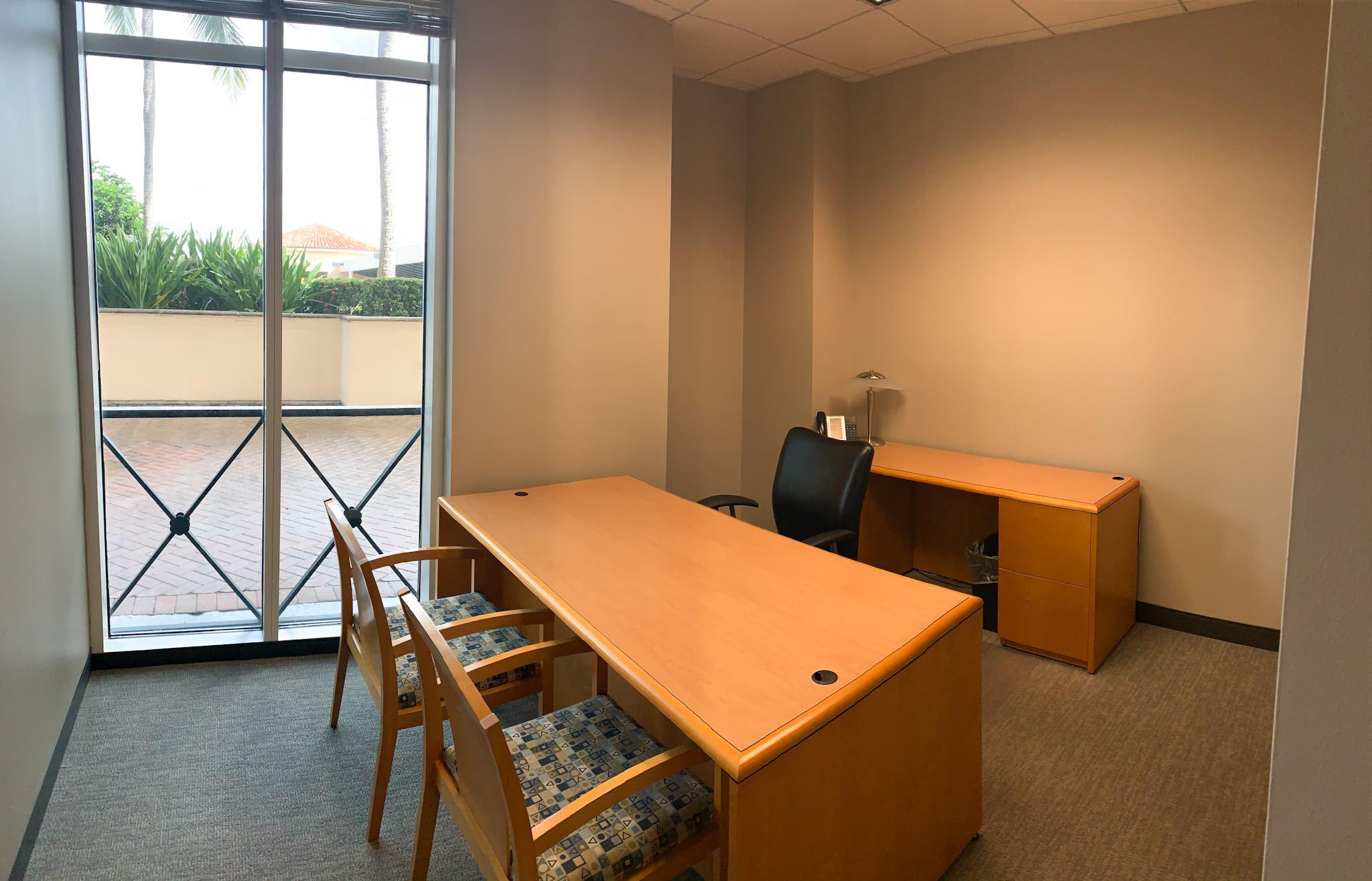 Office #17