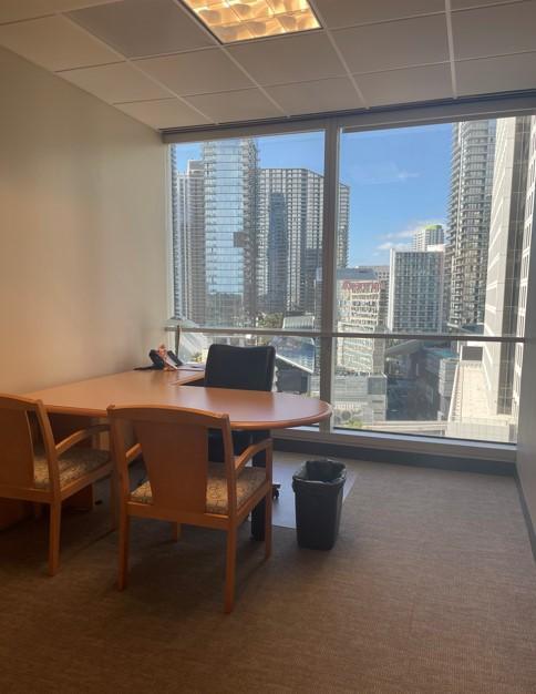 Furnished Brickell Office Sublease