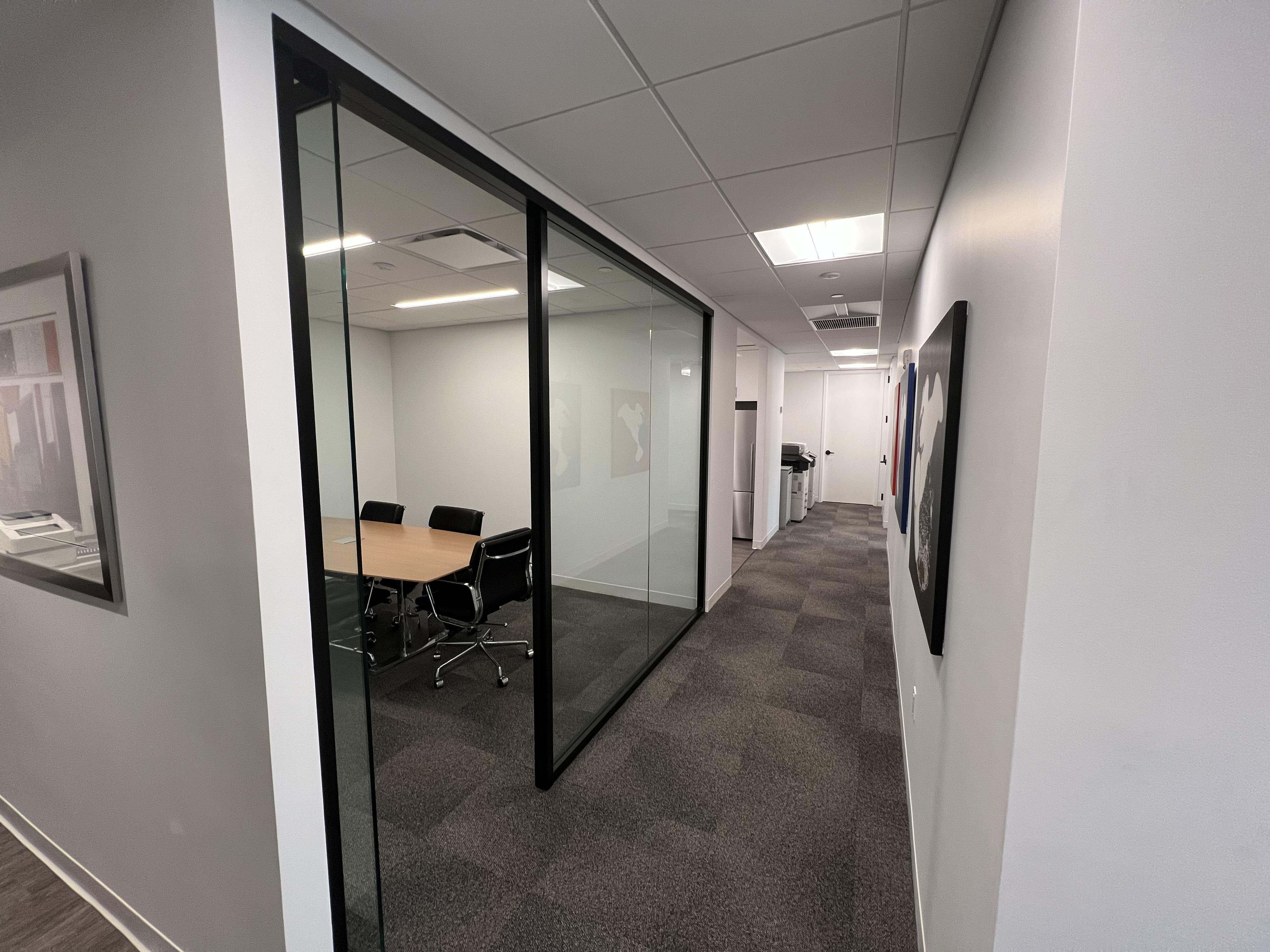 Common corridor