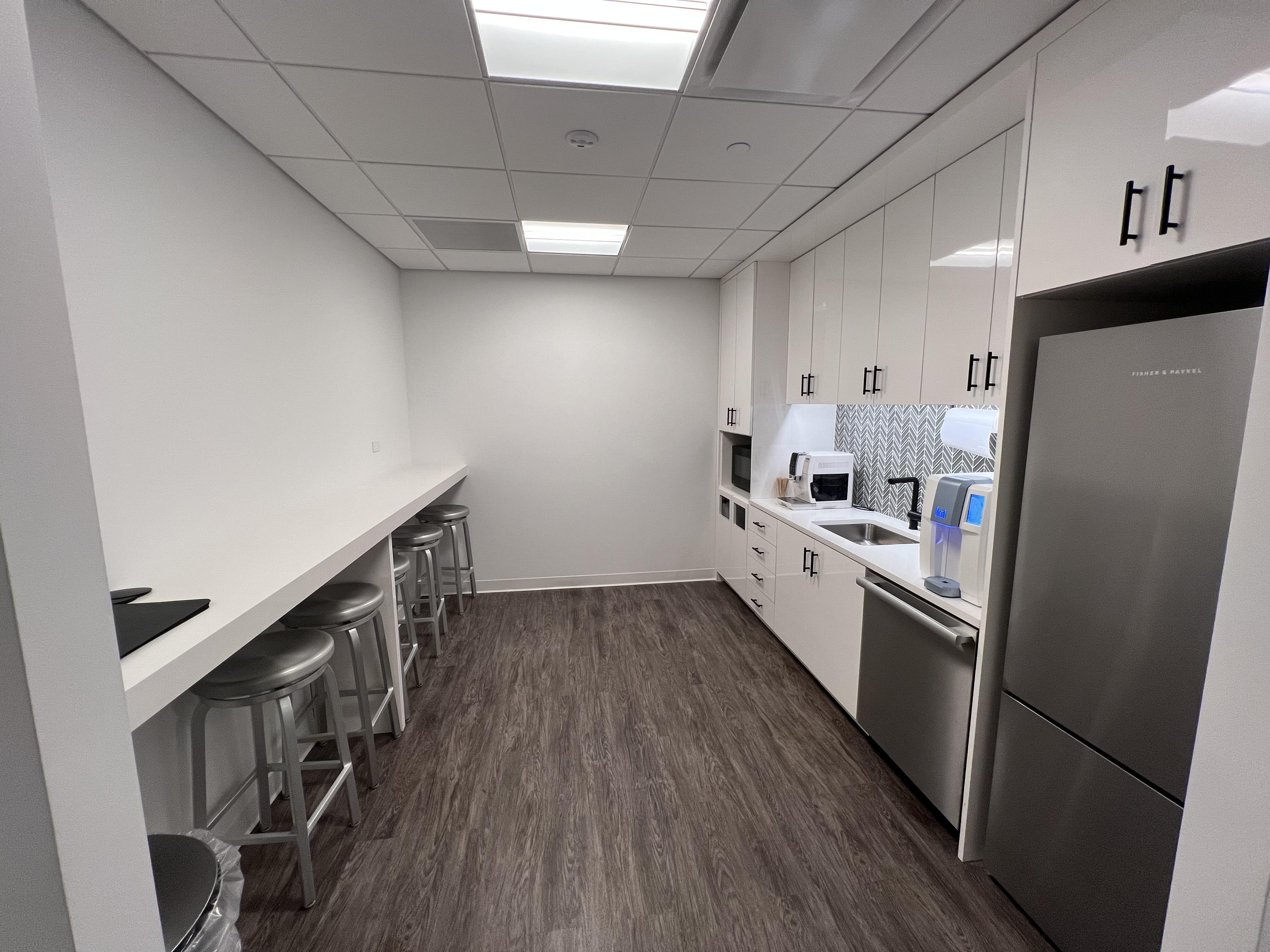 LFS Kitchen/Lunch Room