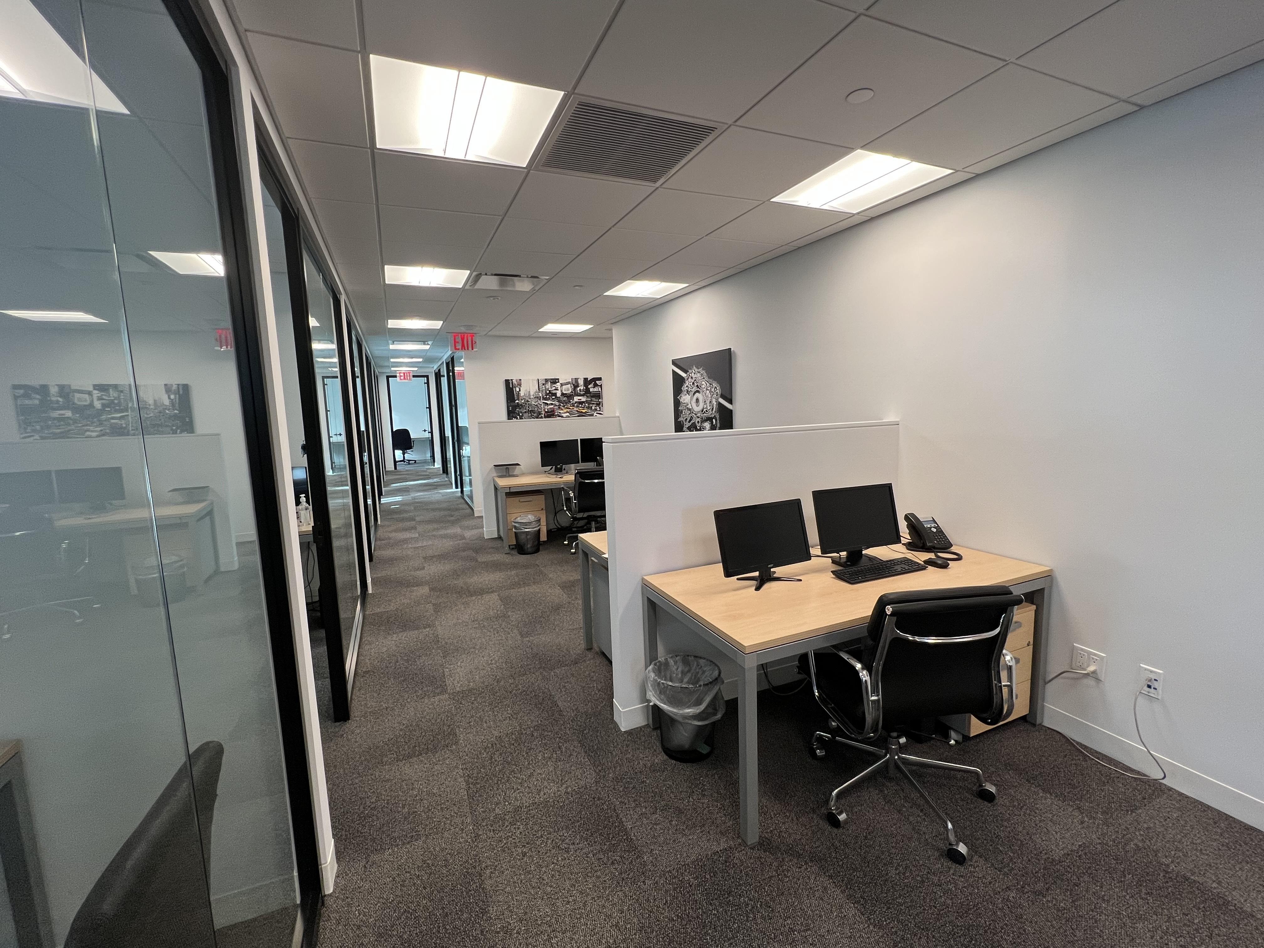 Common Area / Workstation