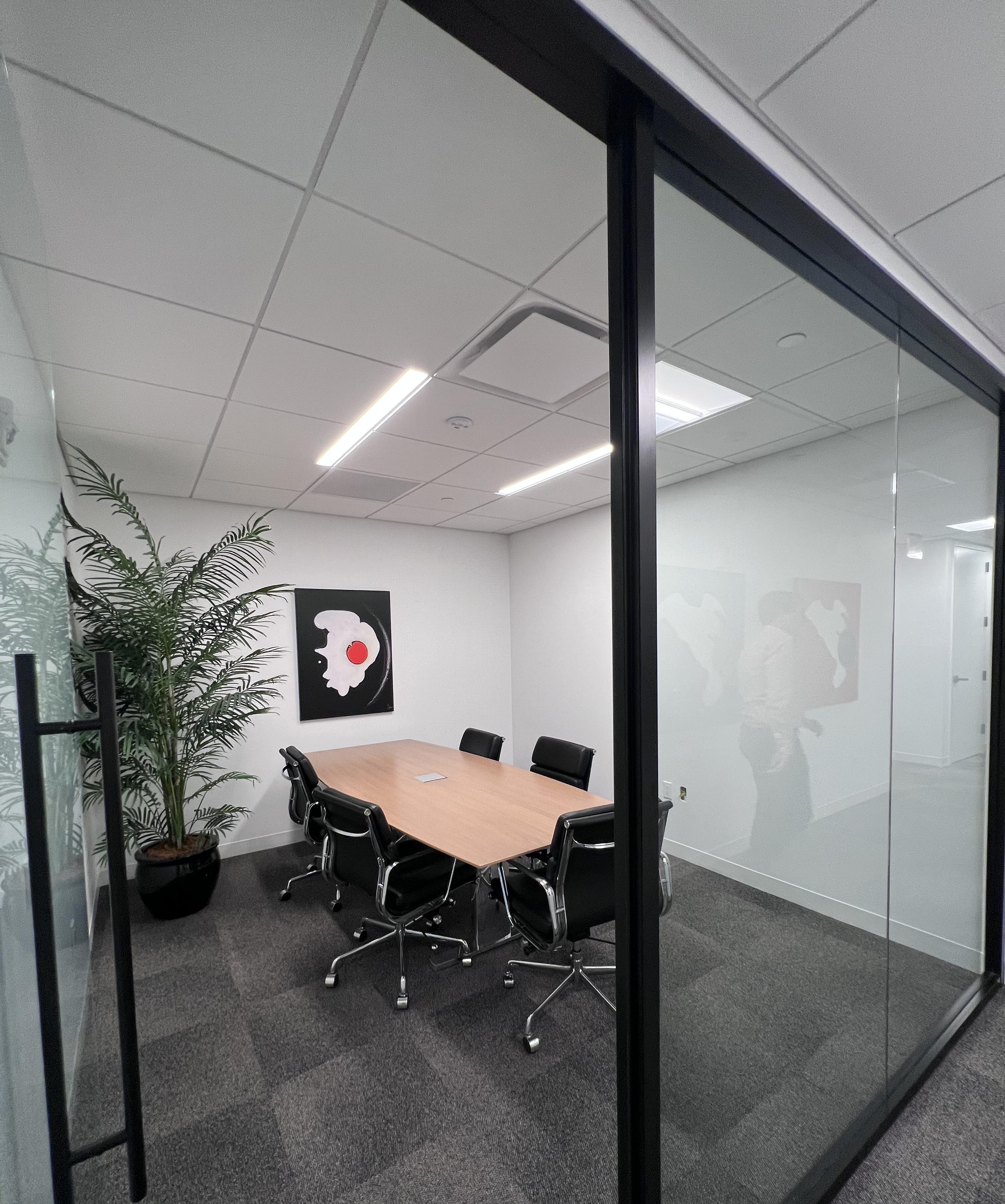 Small conference room