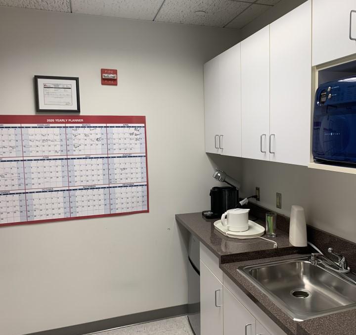 LFS Full pantry for shared use