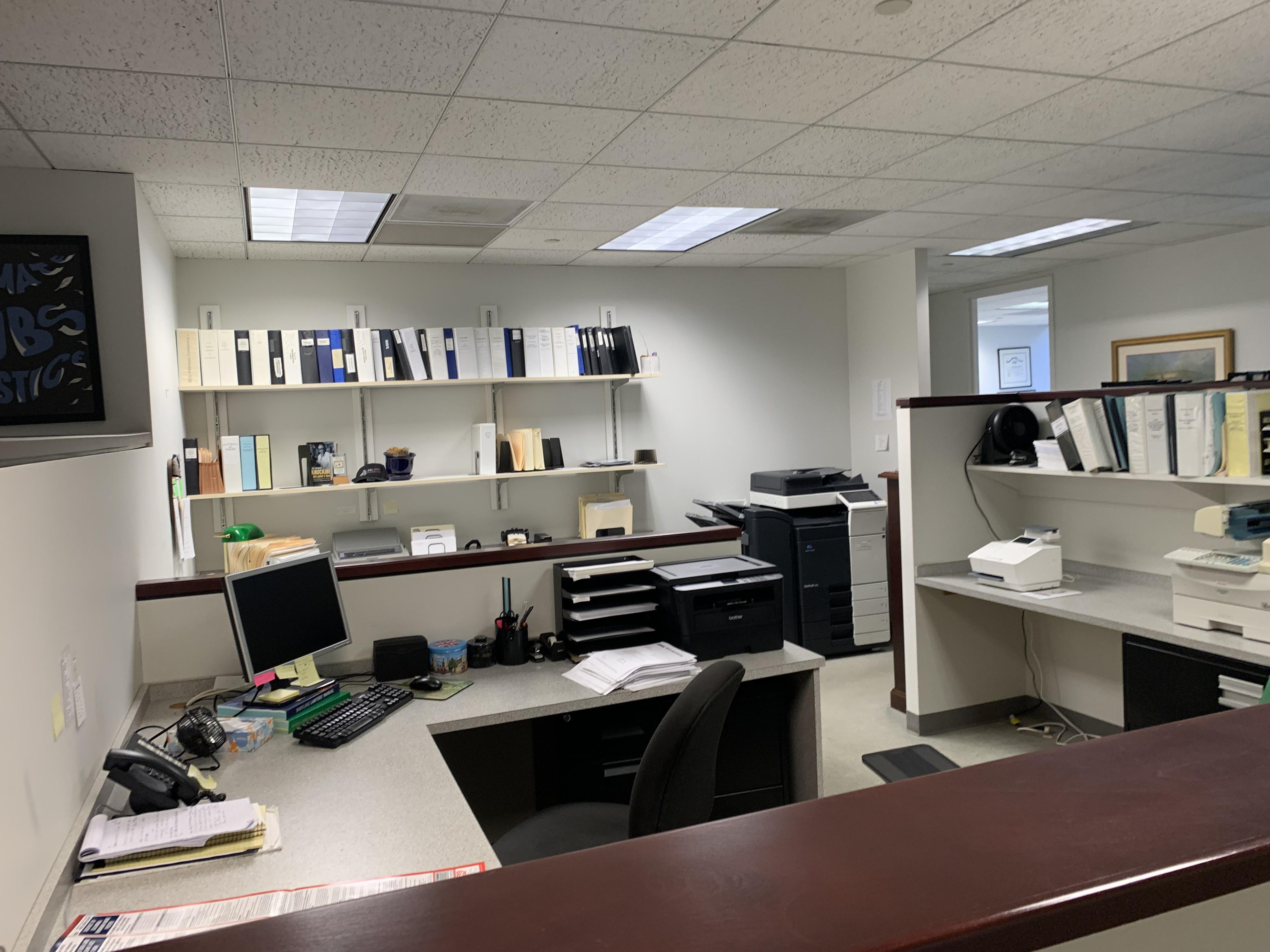 Generous workstations