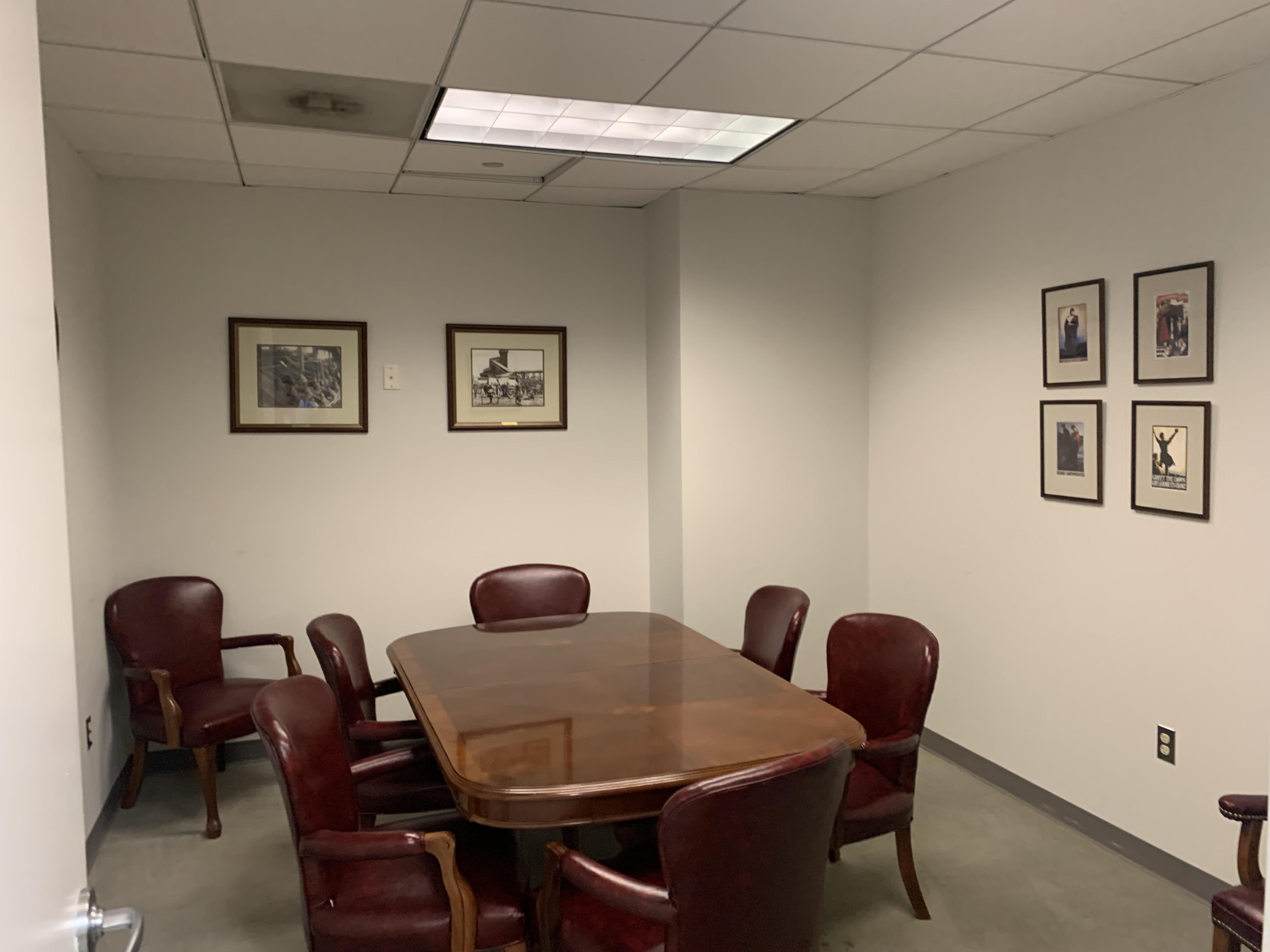 LFS Conference room