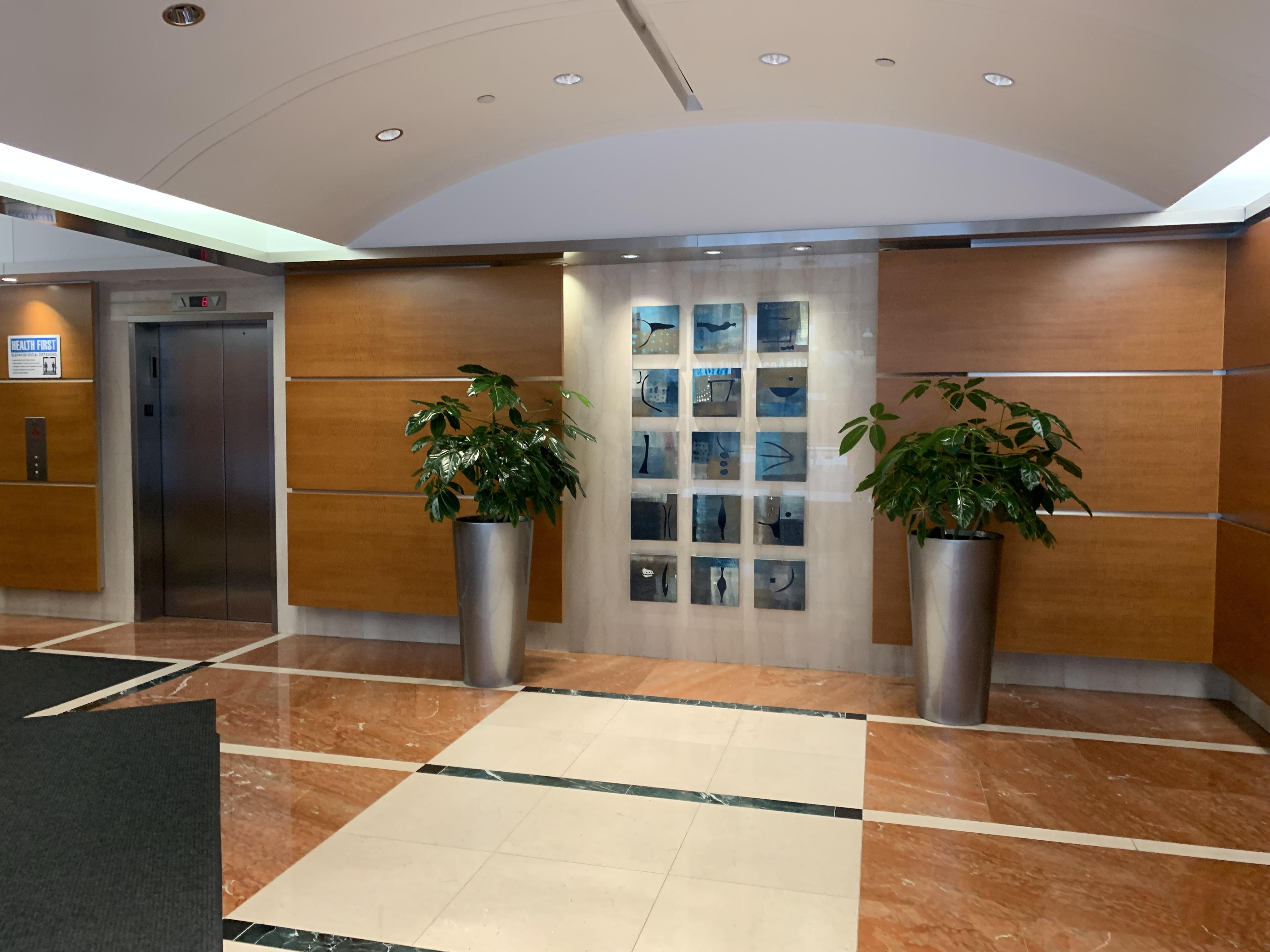 LFS Marble Floor Lobby 