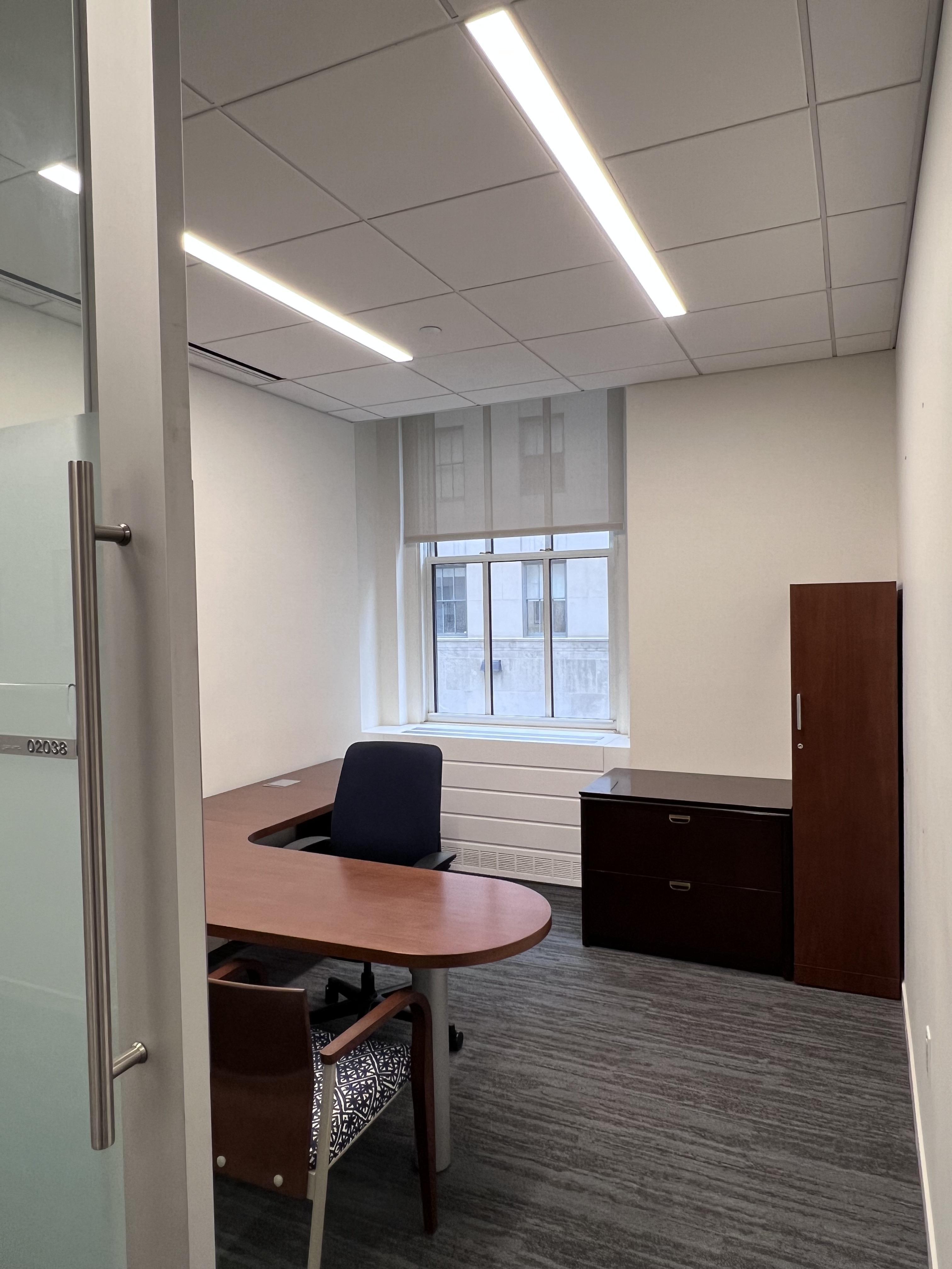 LFS Office example