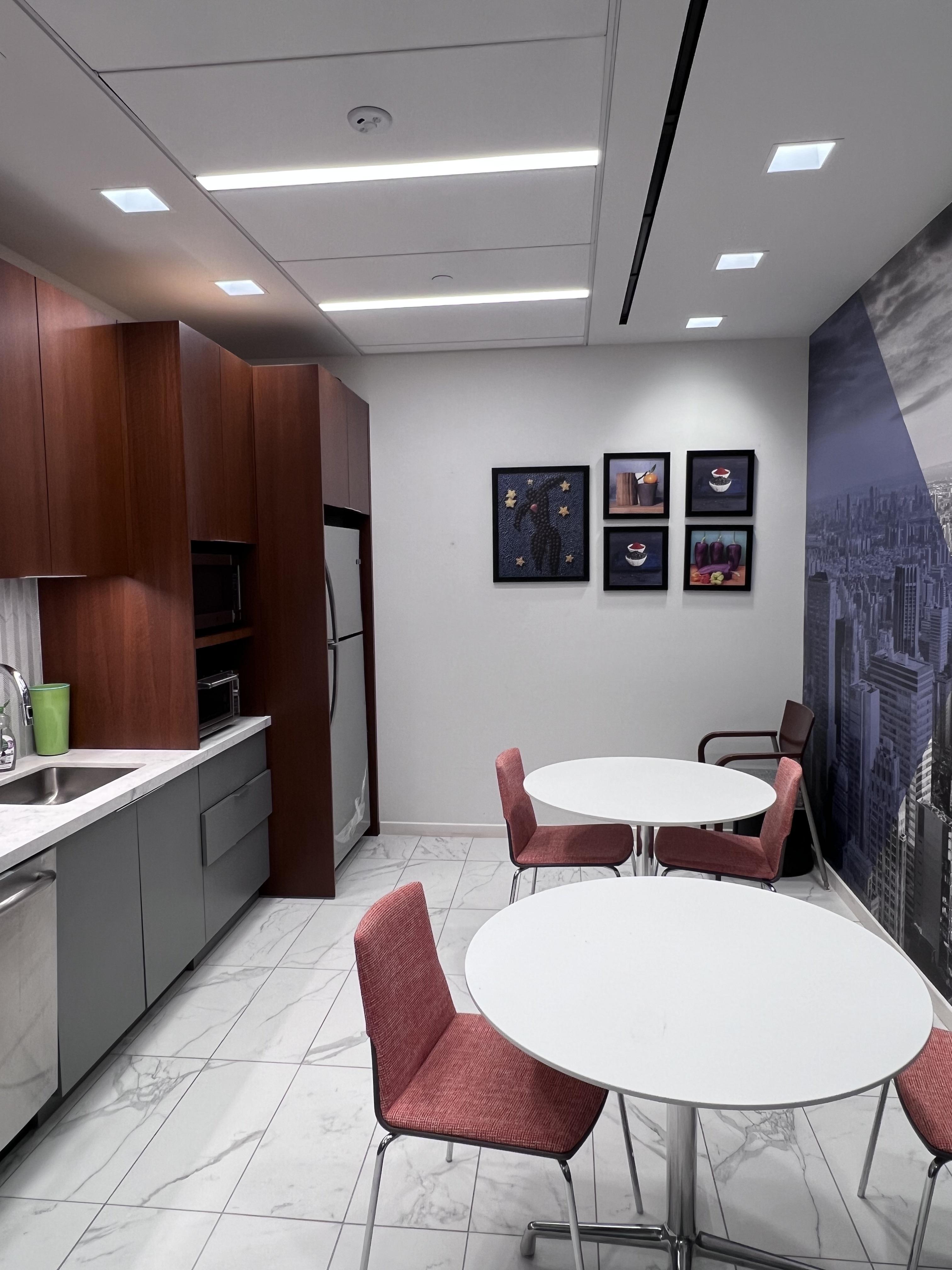 LFS Kitchen - Lunchroom 