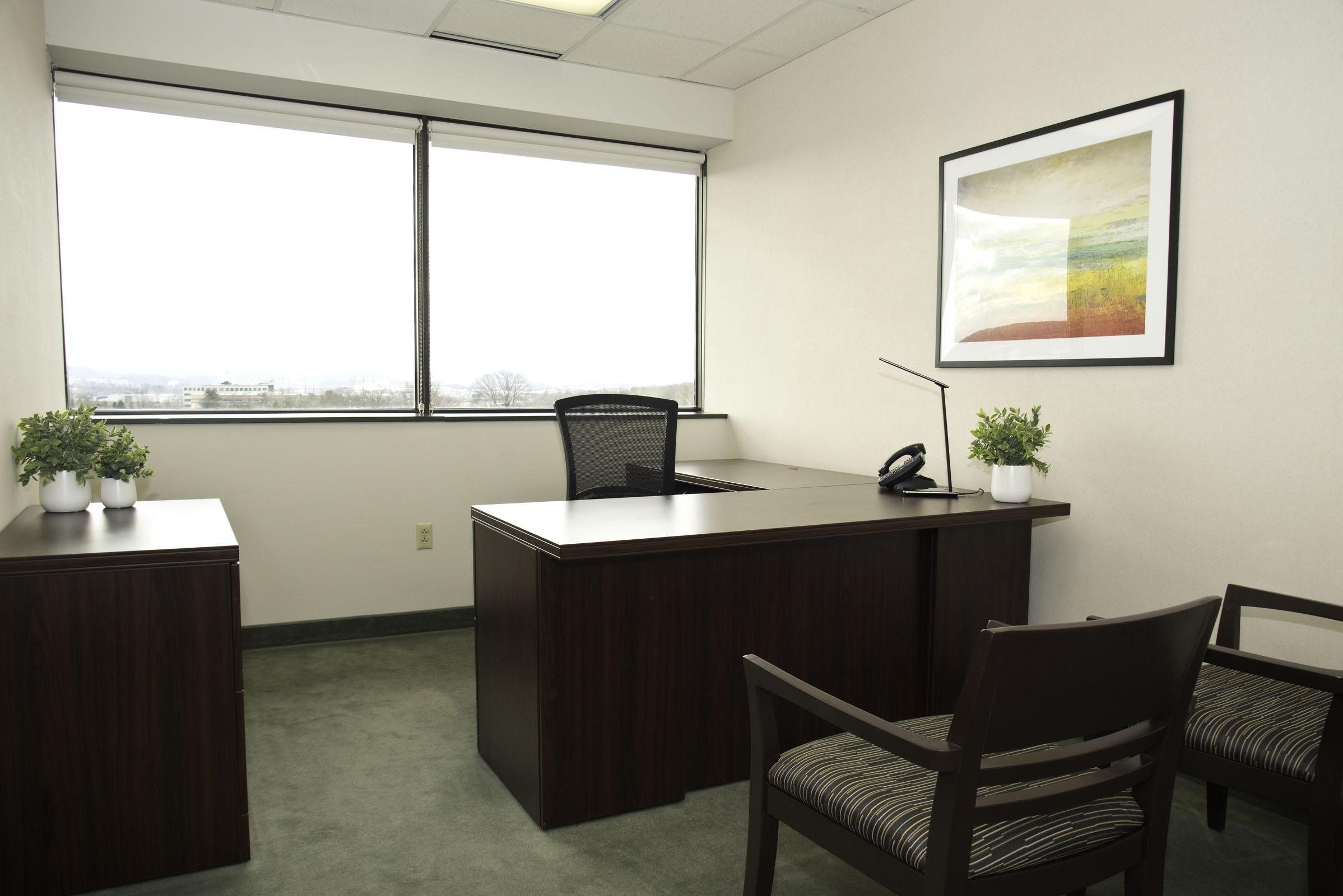Exterior Office