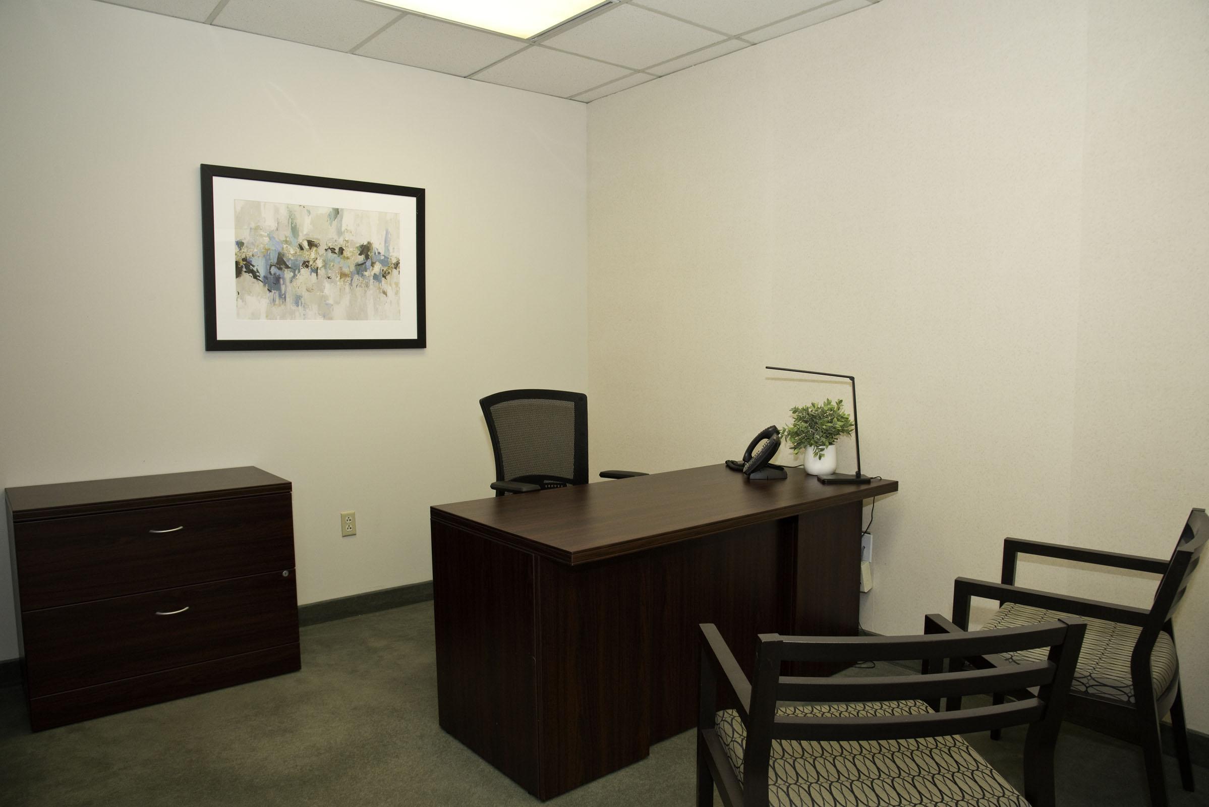 Executive meeting room