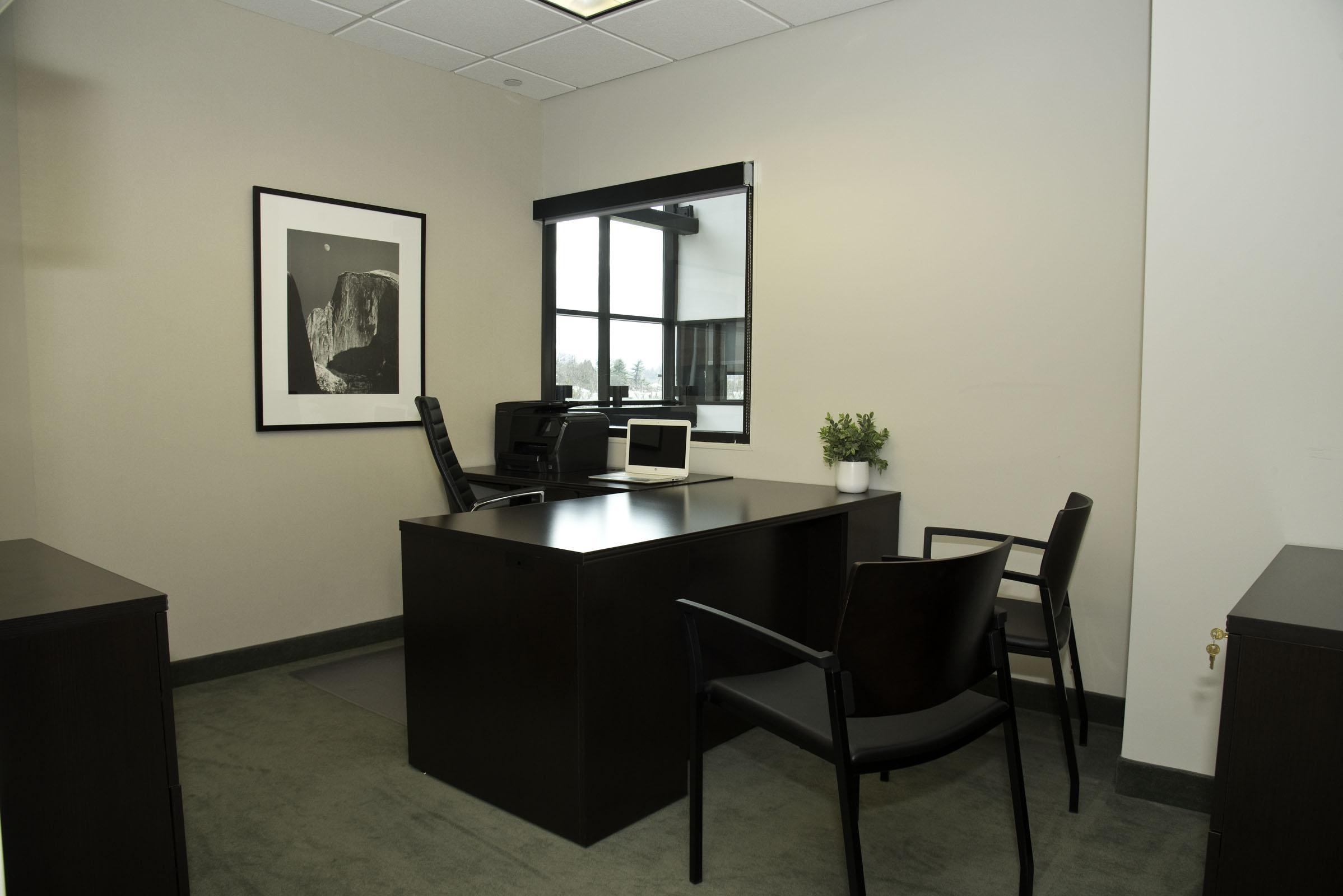LFS Furnished Exterior Office