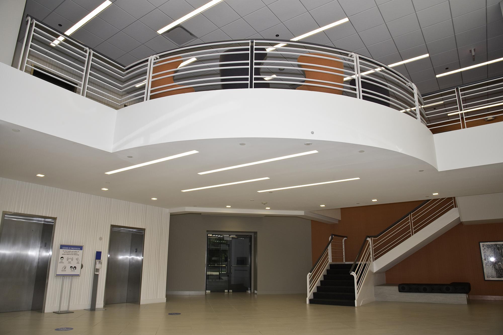 Building Lobby