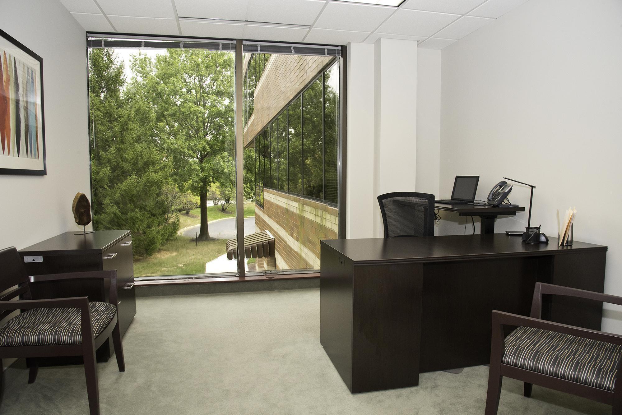 Exterior Furnished Office