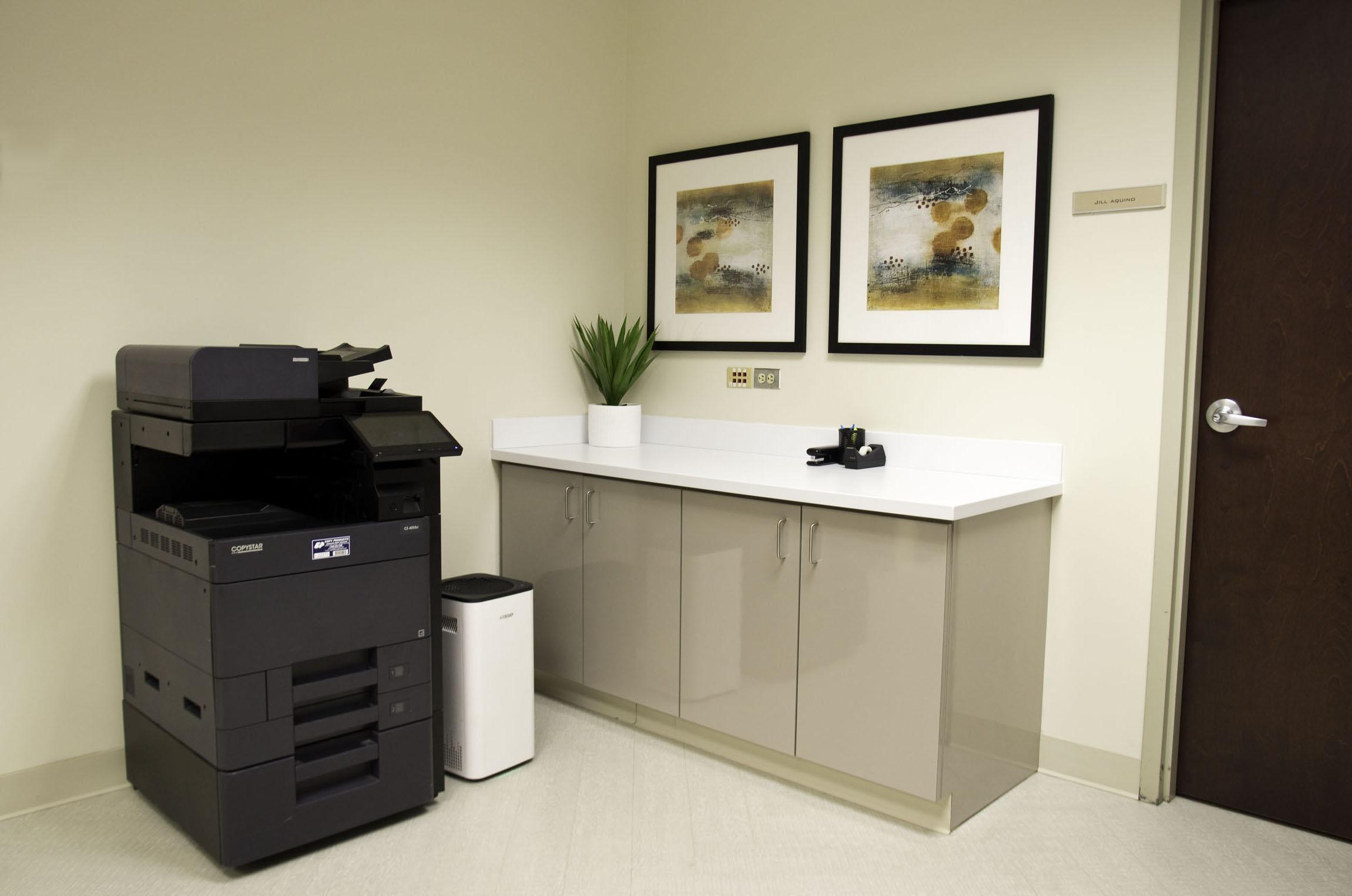 LFS Copy Room
