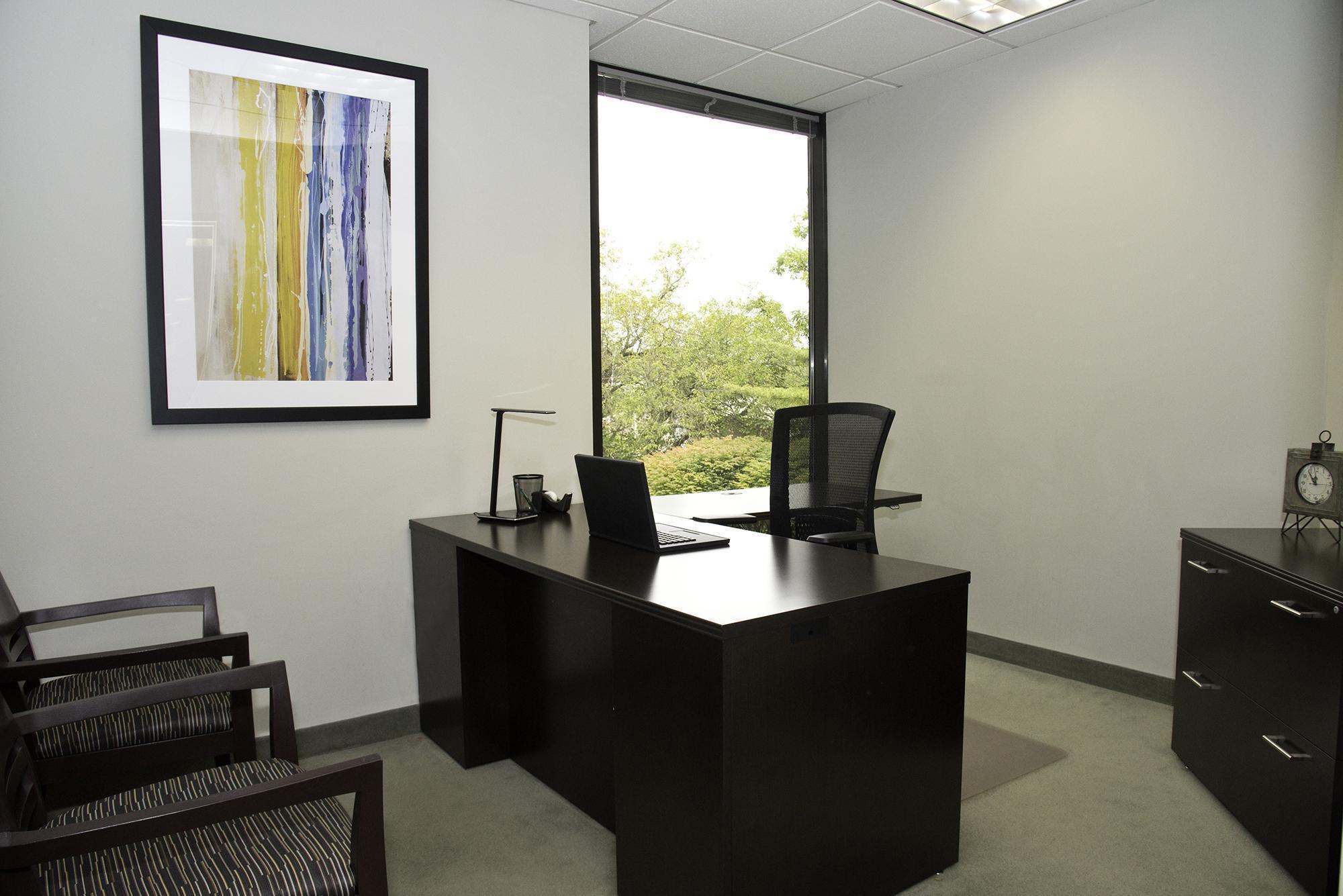 LFS Exterior Furnished Office