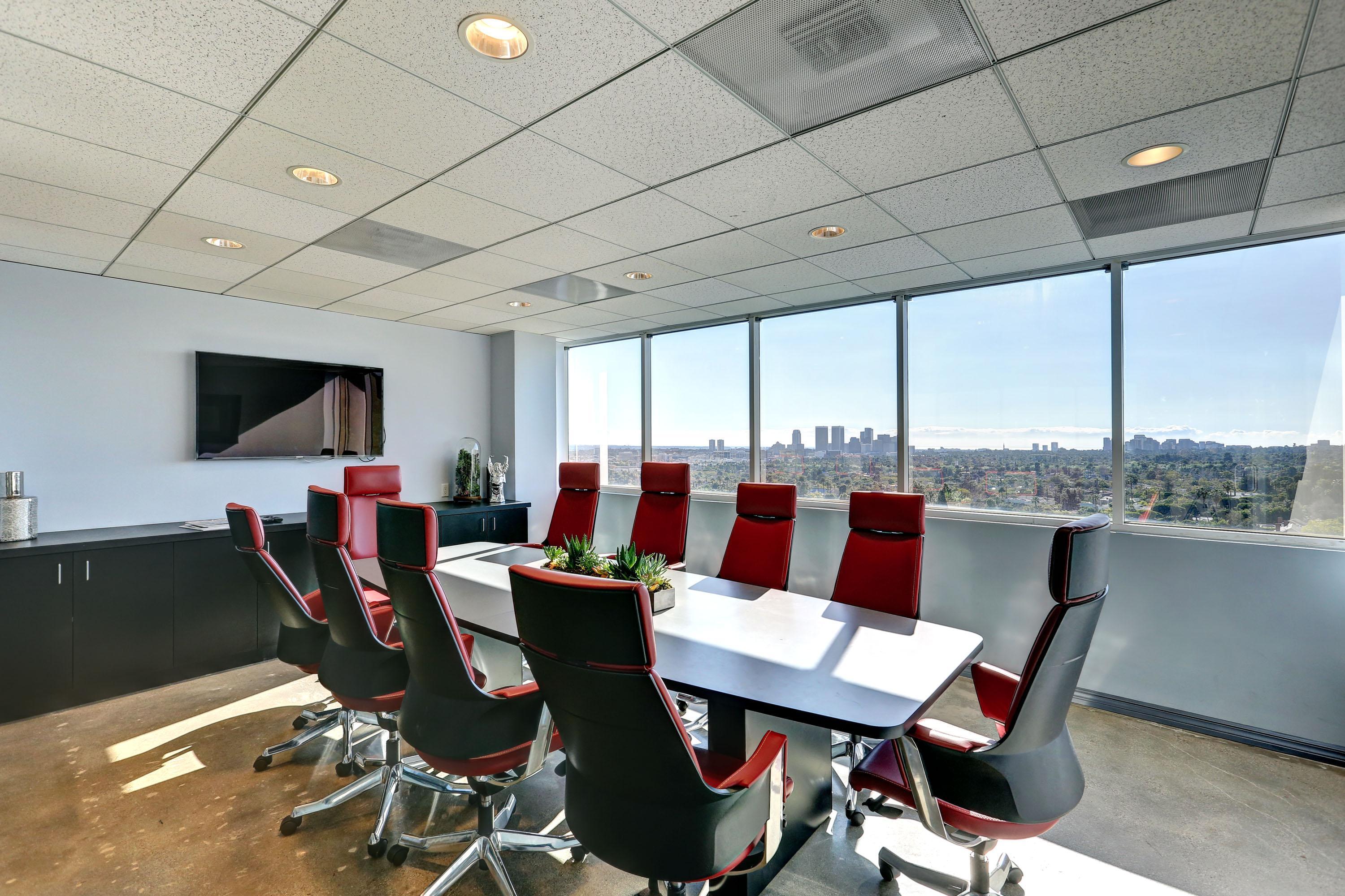Shared Conference Room