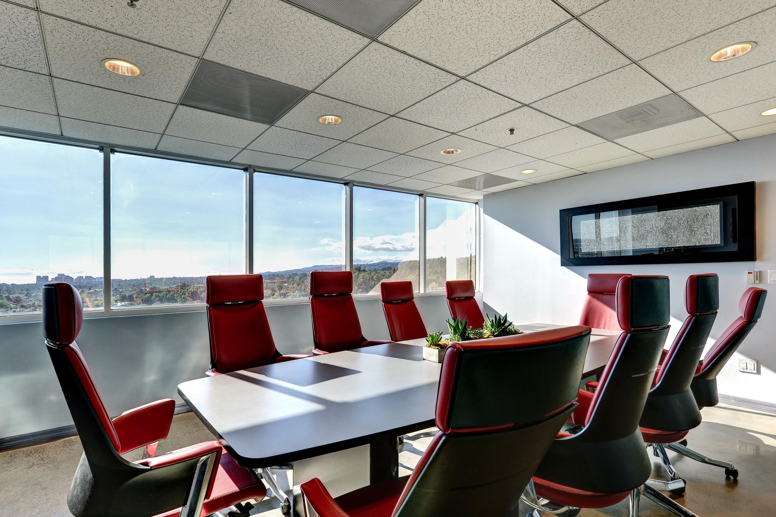 Shared Conference Room