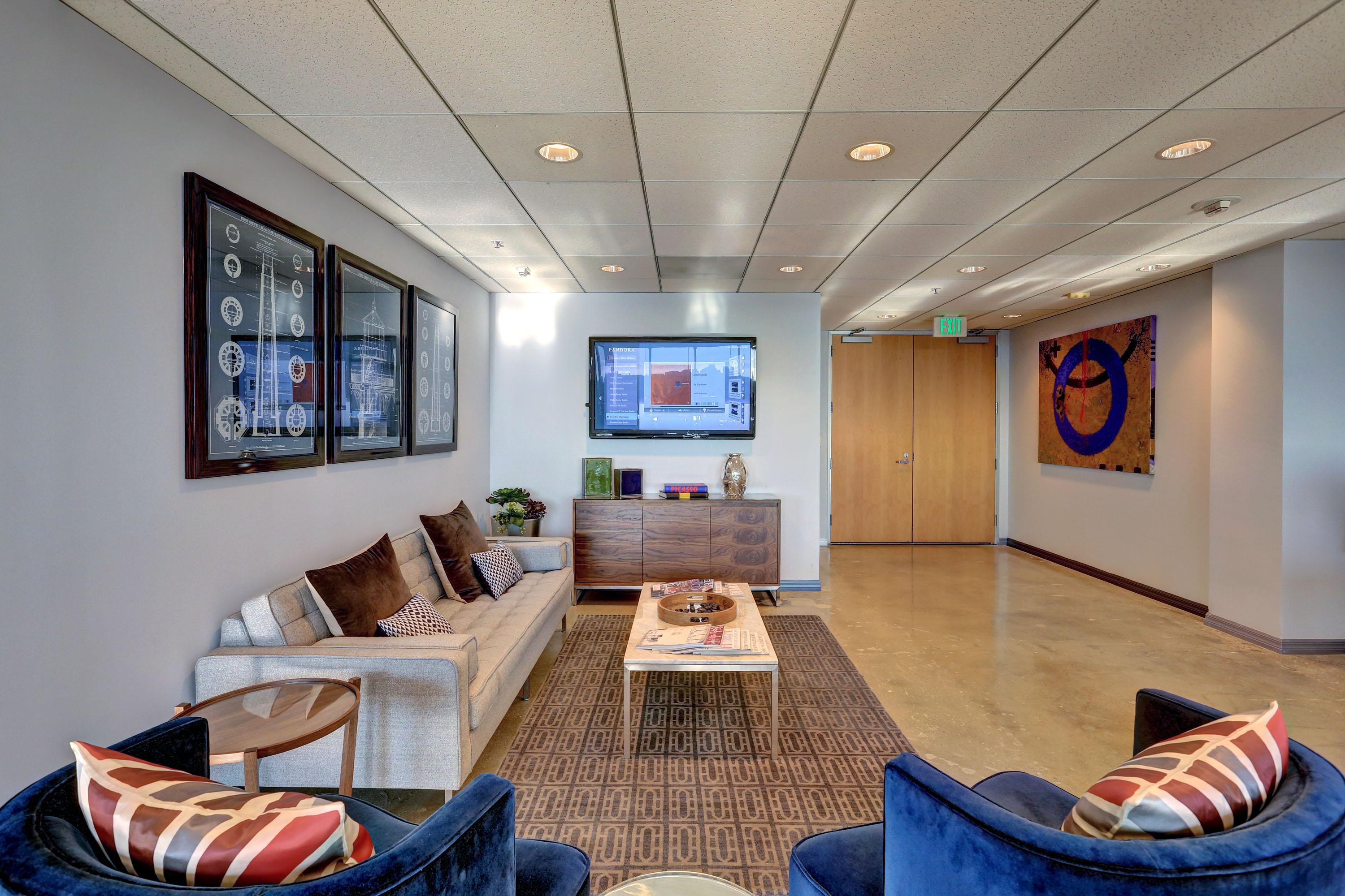 Shared Lobby