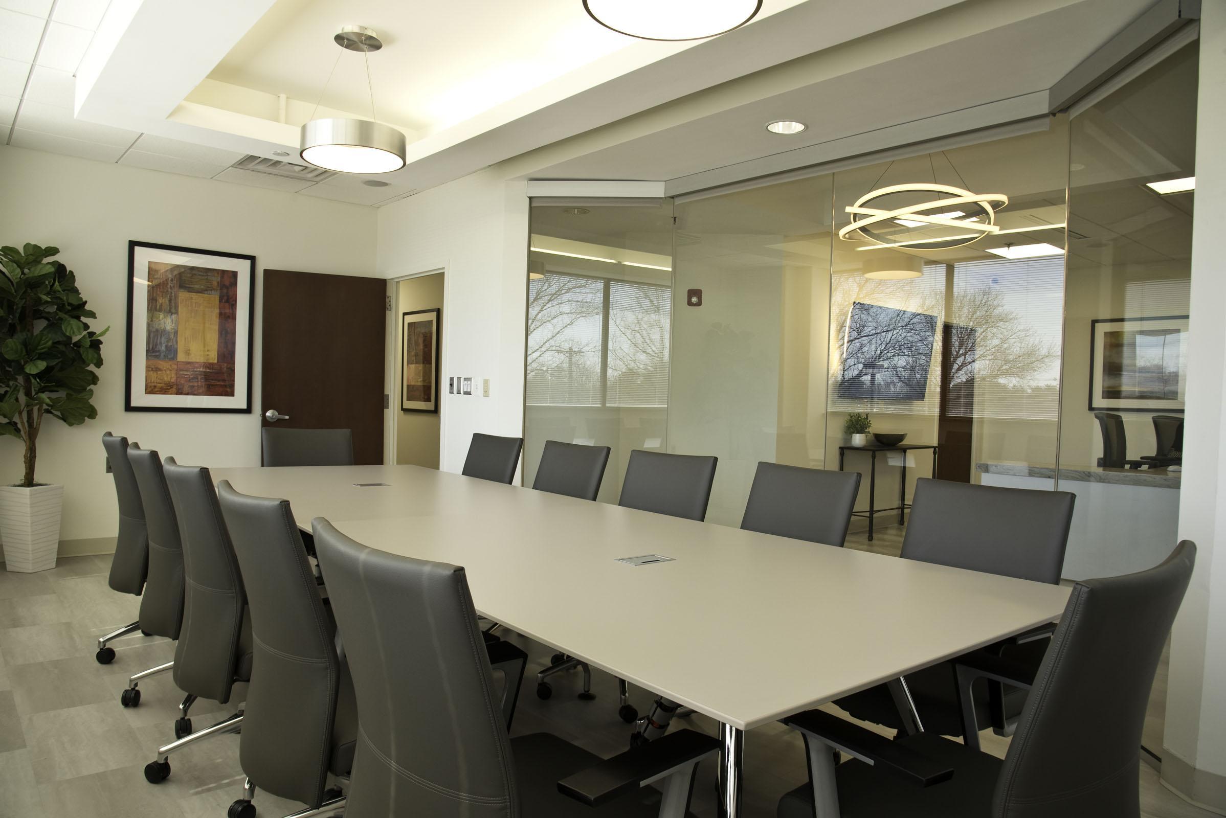 LFS Large Conference Room with the latest technology