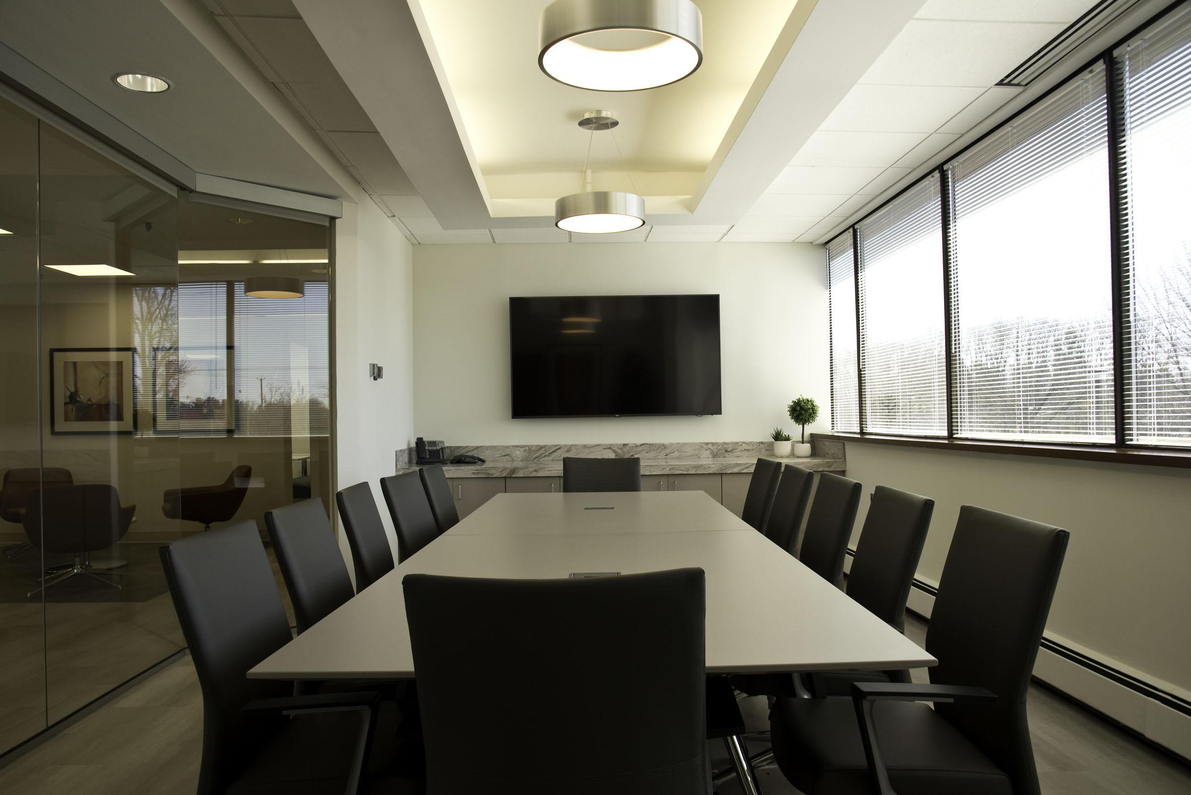 Large Conference Room with latest technology