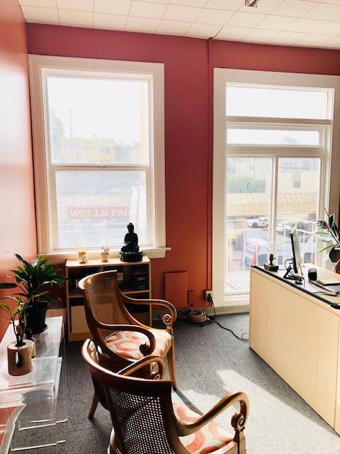 West Portal Office Space (Minutes to downtown via streetcar) 