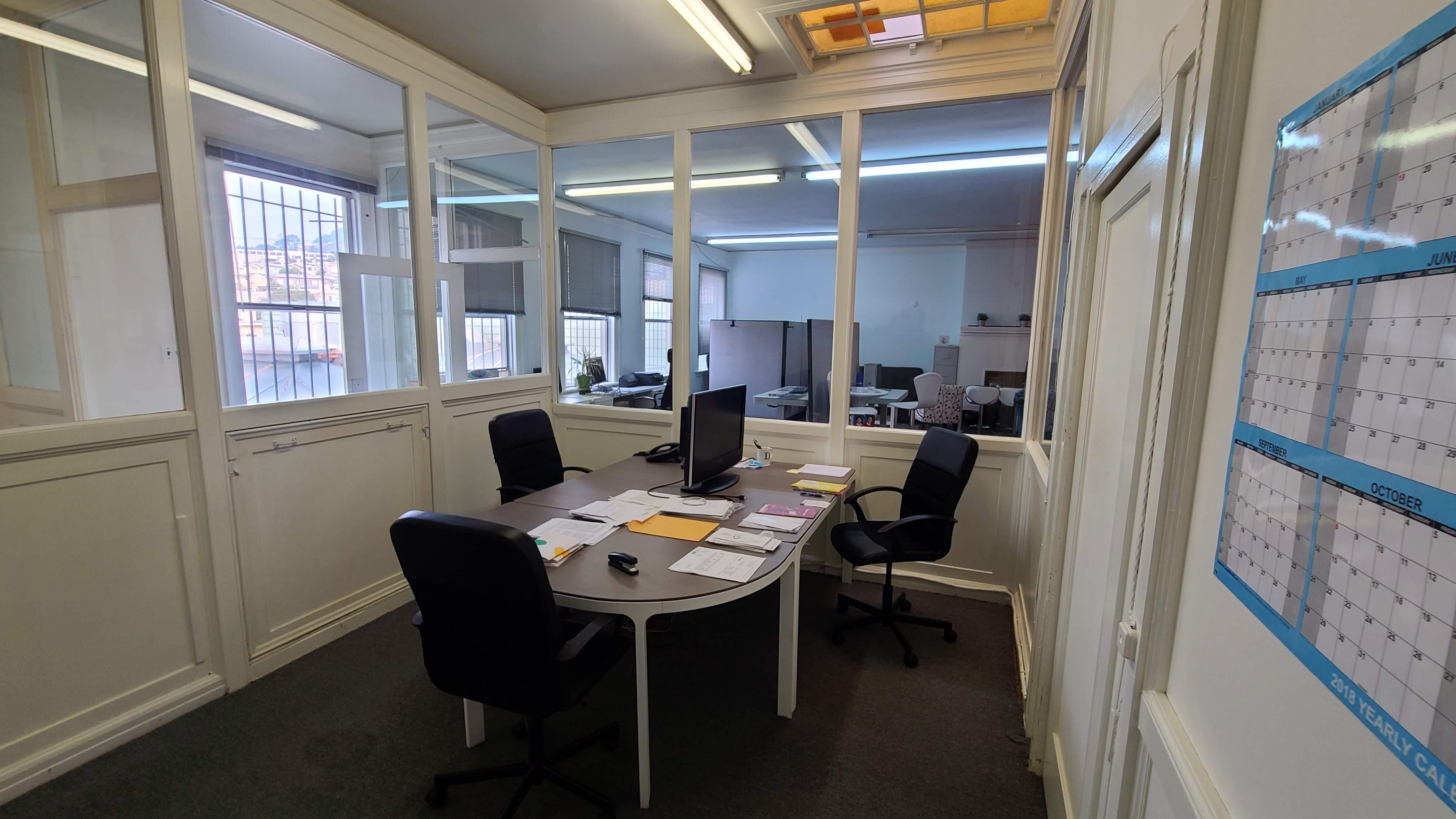 West Portal Office Space (Minutes to downtown via streetcar) 