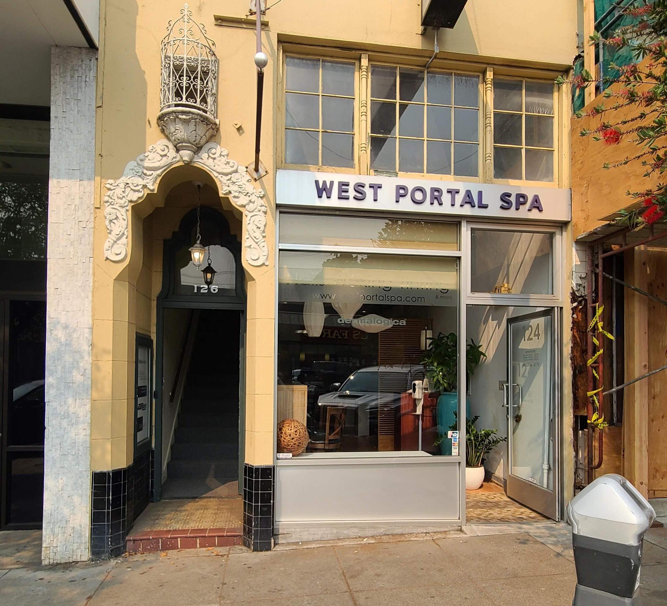 LFS West Portal Office Space (Minutes to downtown via streetcar) 