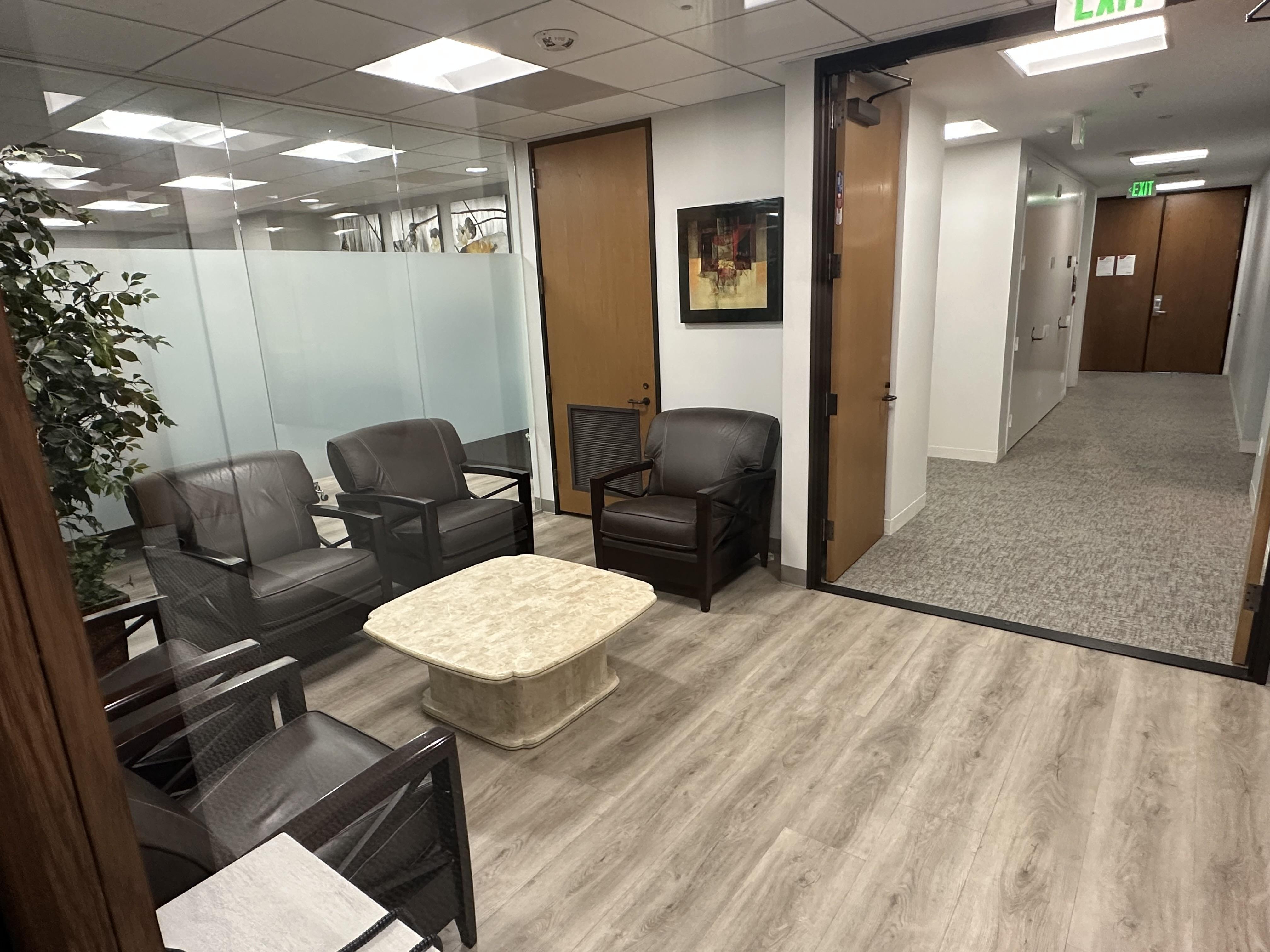 LFS Reception Room