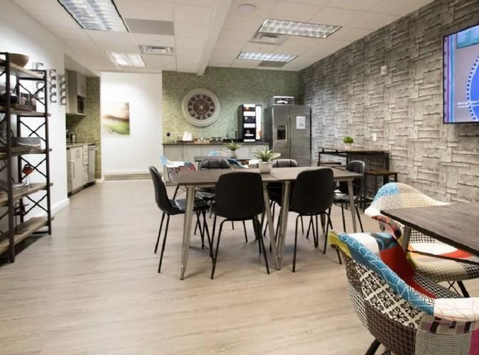 Kitchen/Lunch Room