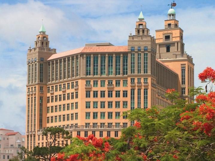 121 Alhambra Towers building