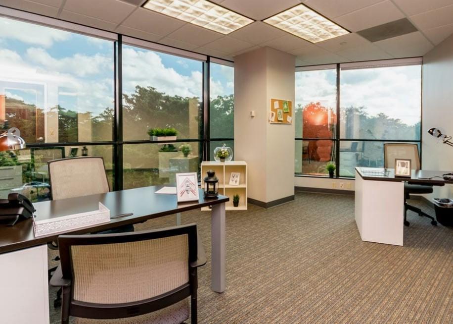 LFS Corner office example
