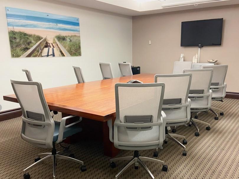 LFS Large conference rooms